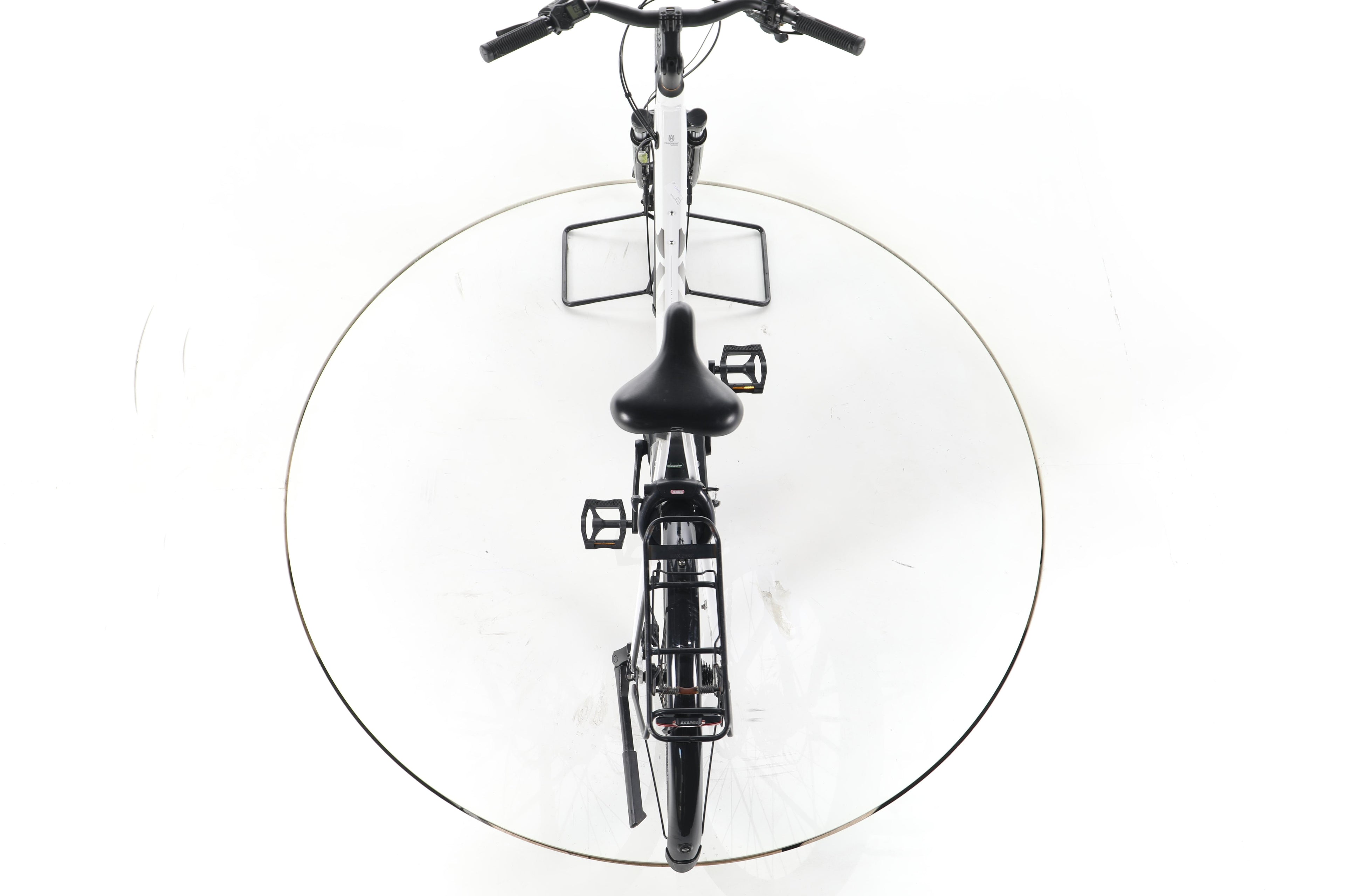 Husqvarna E-Bicycles Eco City 1 City E-Bike Tiefeinsteiger - Image 22