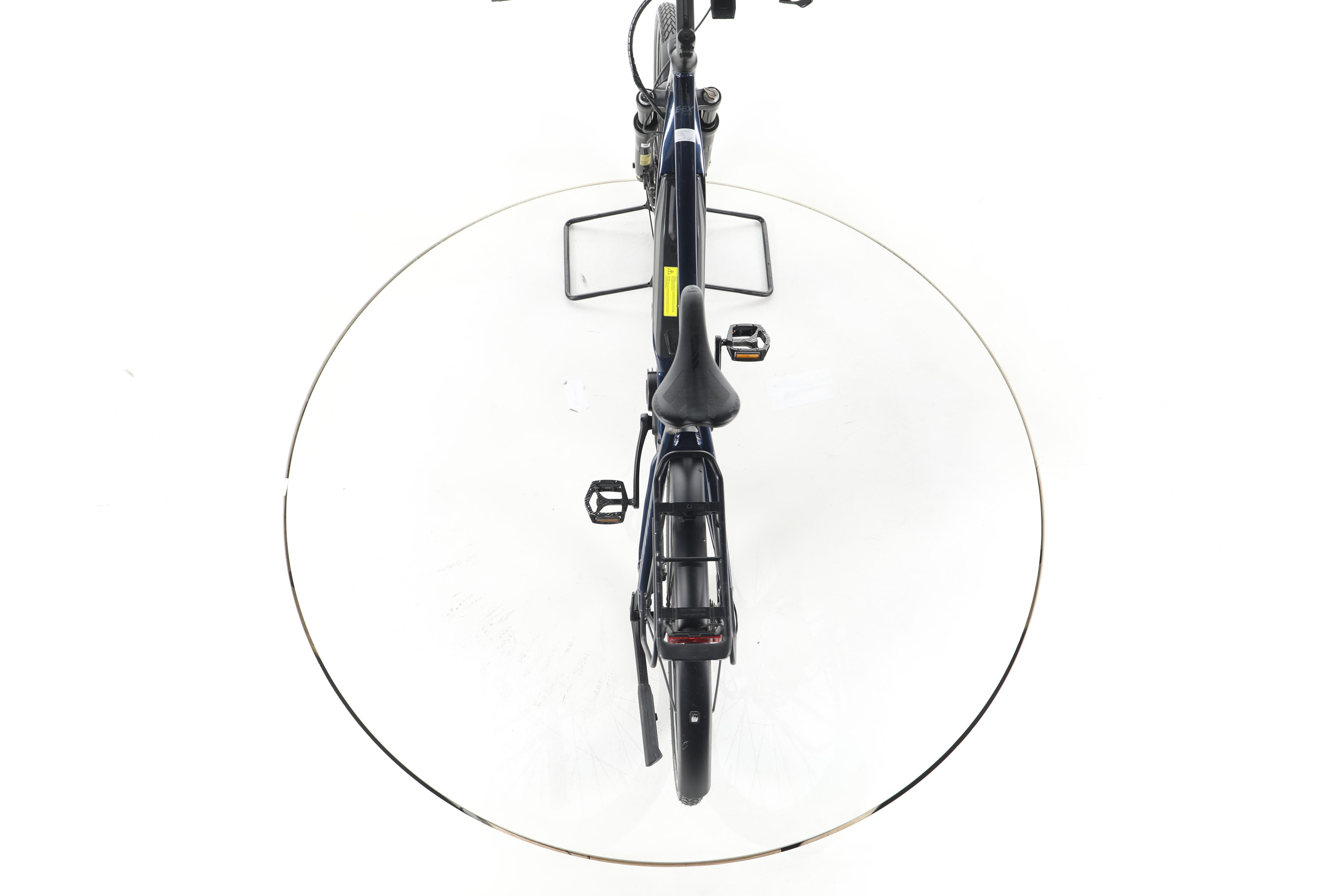 Stevens E-8X Tour Trekking E-Bike - Image 22