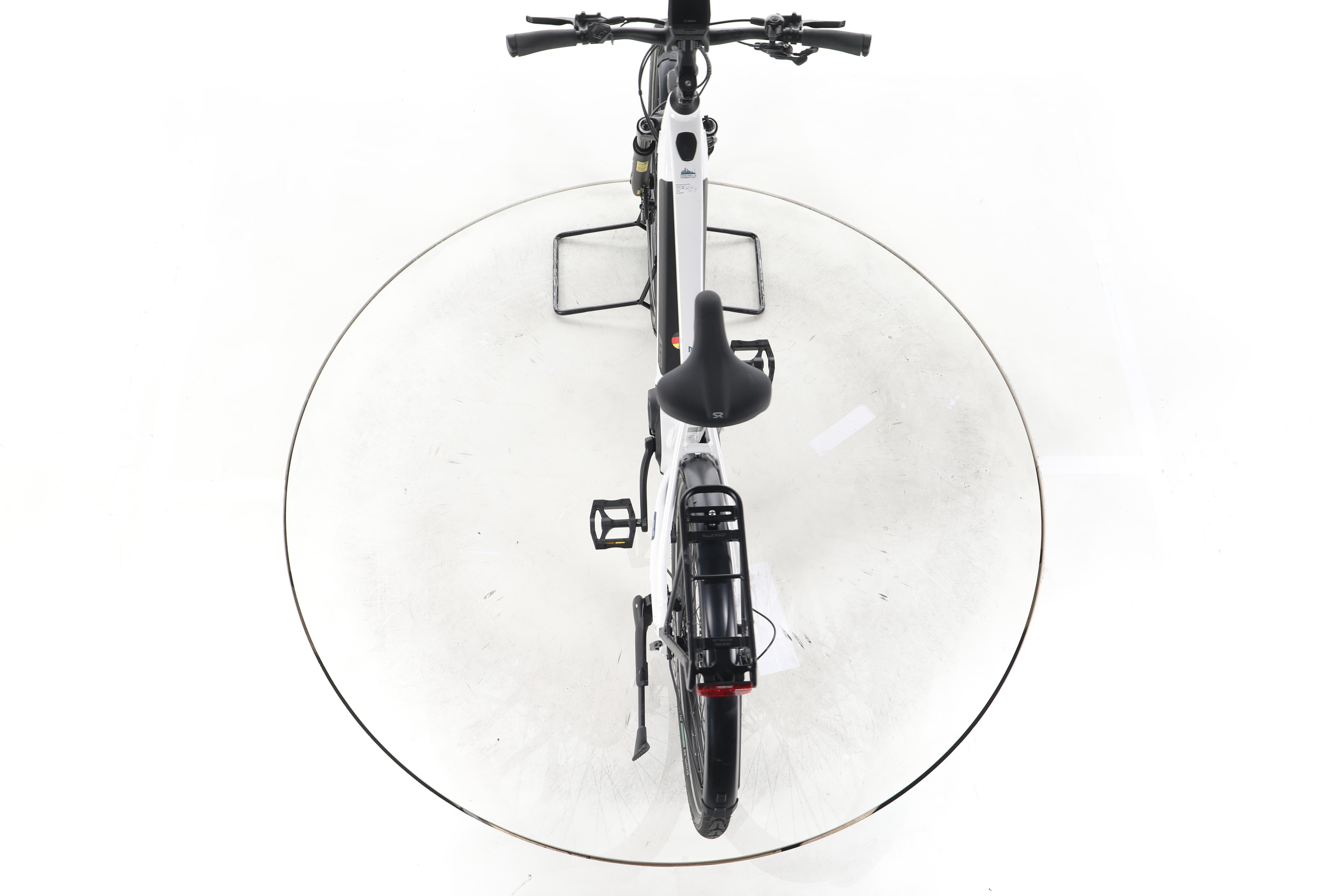 Carver Route E.540 Trekking E-Bike - Image 22