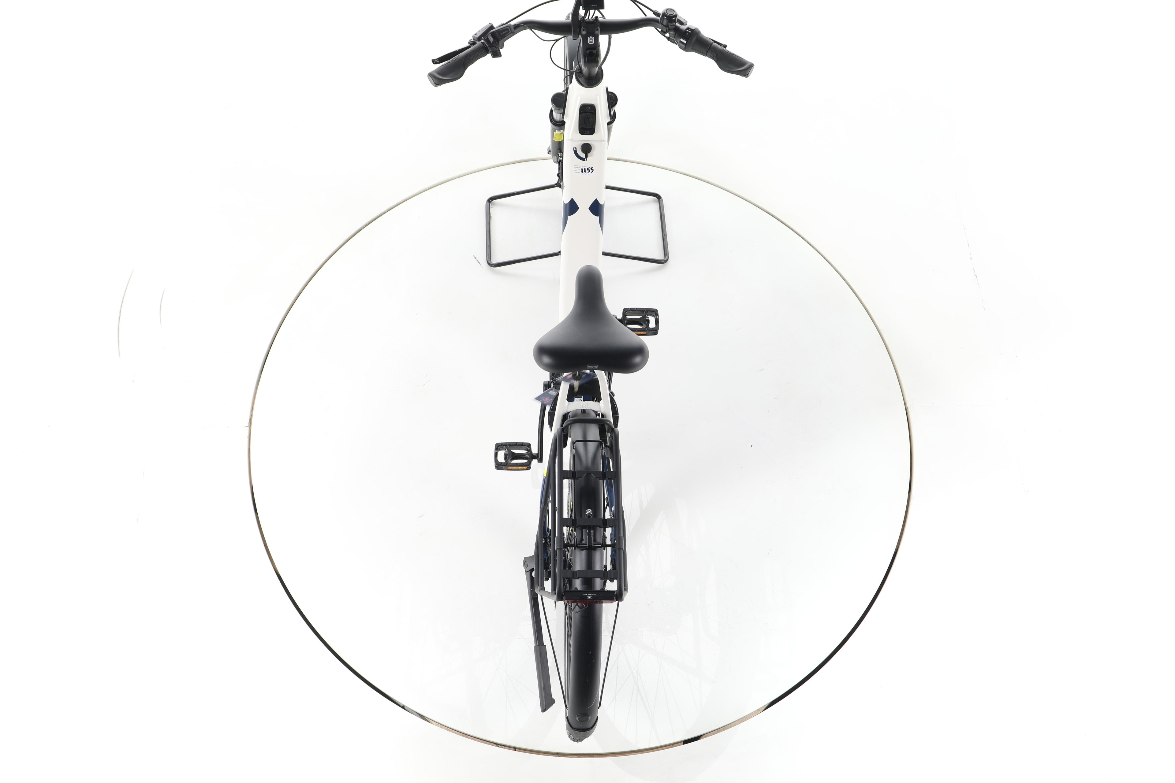 Husqvarna E-Bicycles Grand Towner 5 CB City E-Bike Tiefeinsteiger 2023 - Image 22