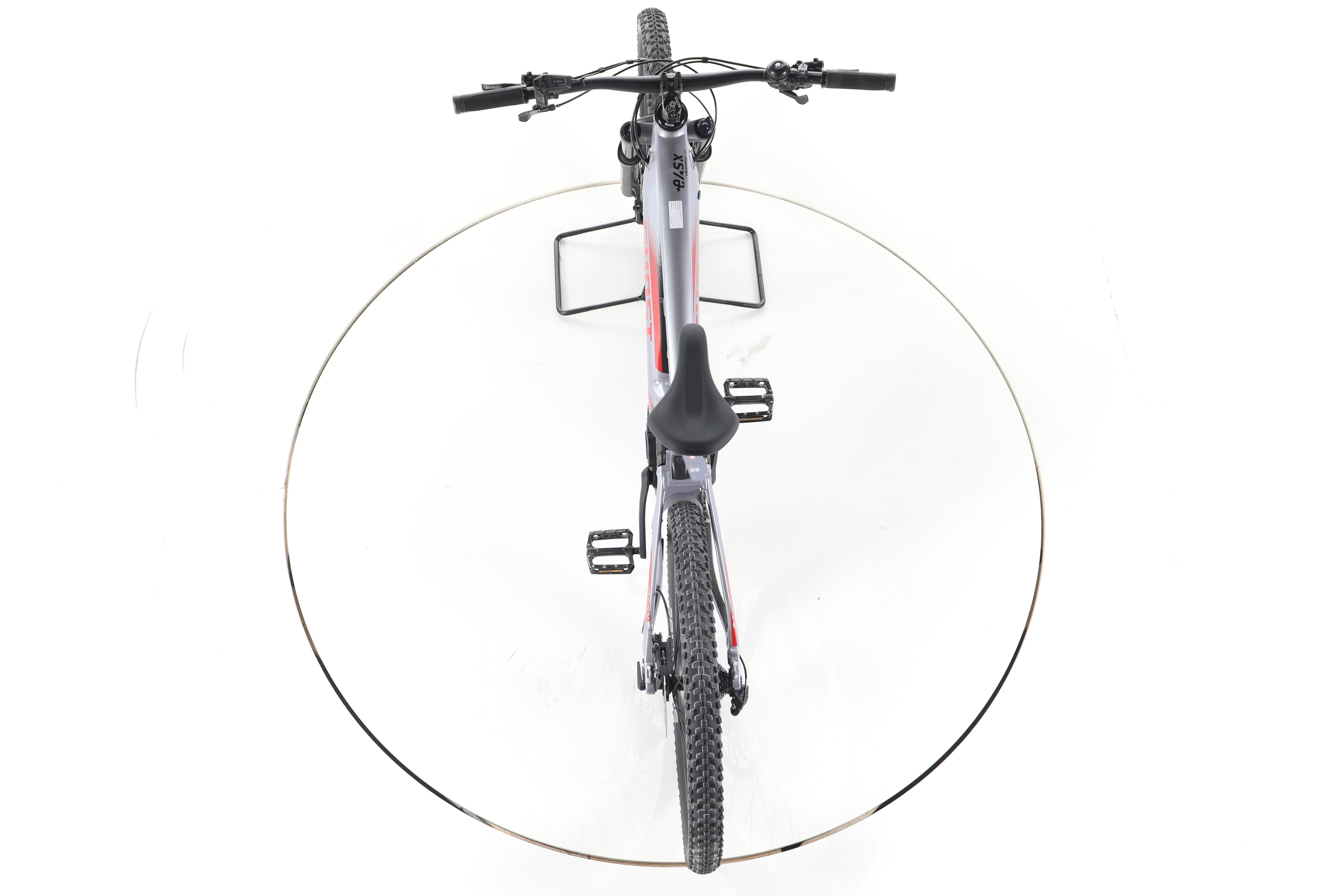 Ghost E-ASX 130 Universal AL Fully E-Bike - Image 22
