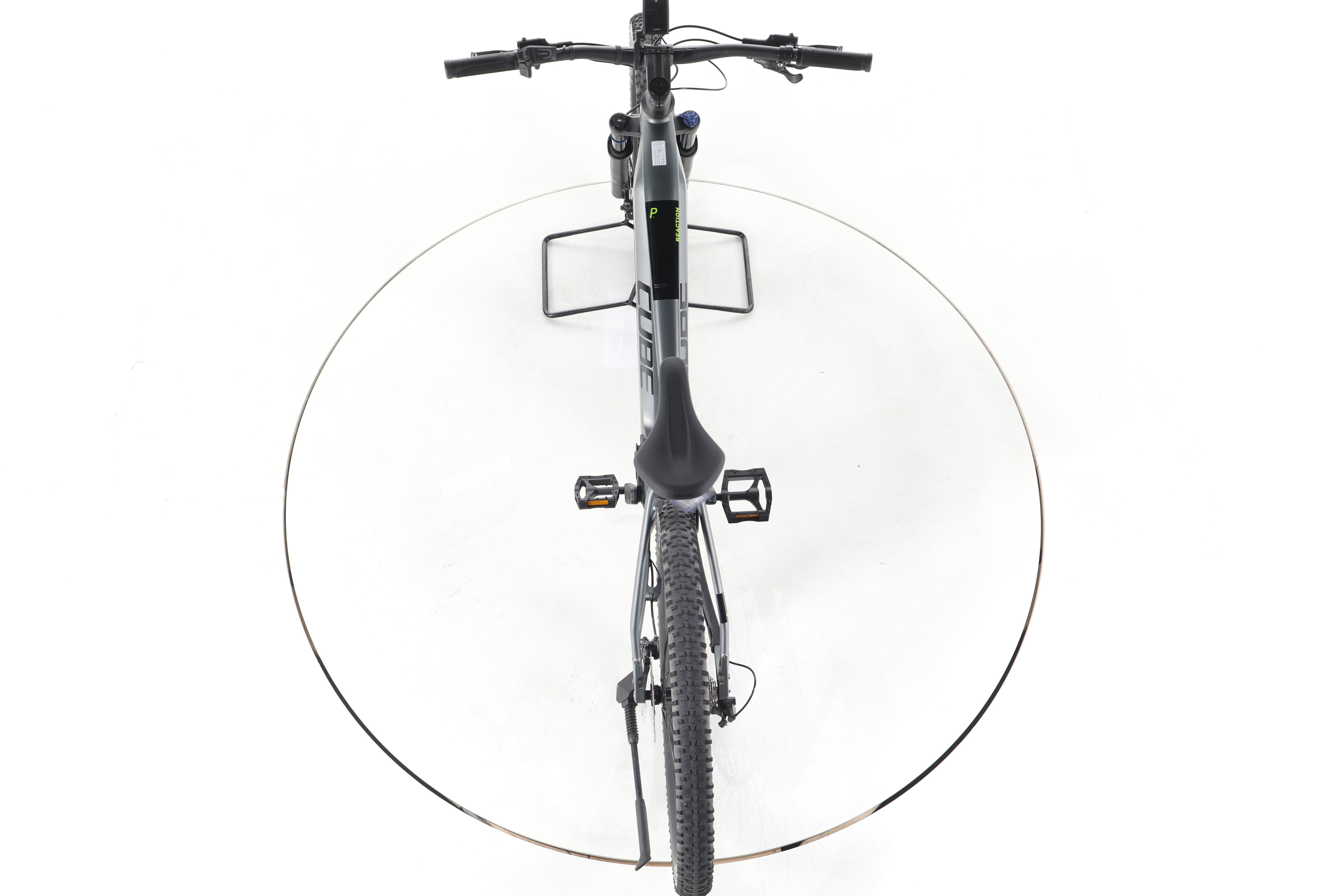 Cube Reaction Hybrid Pro E-Bike - Image 22