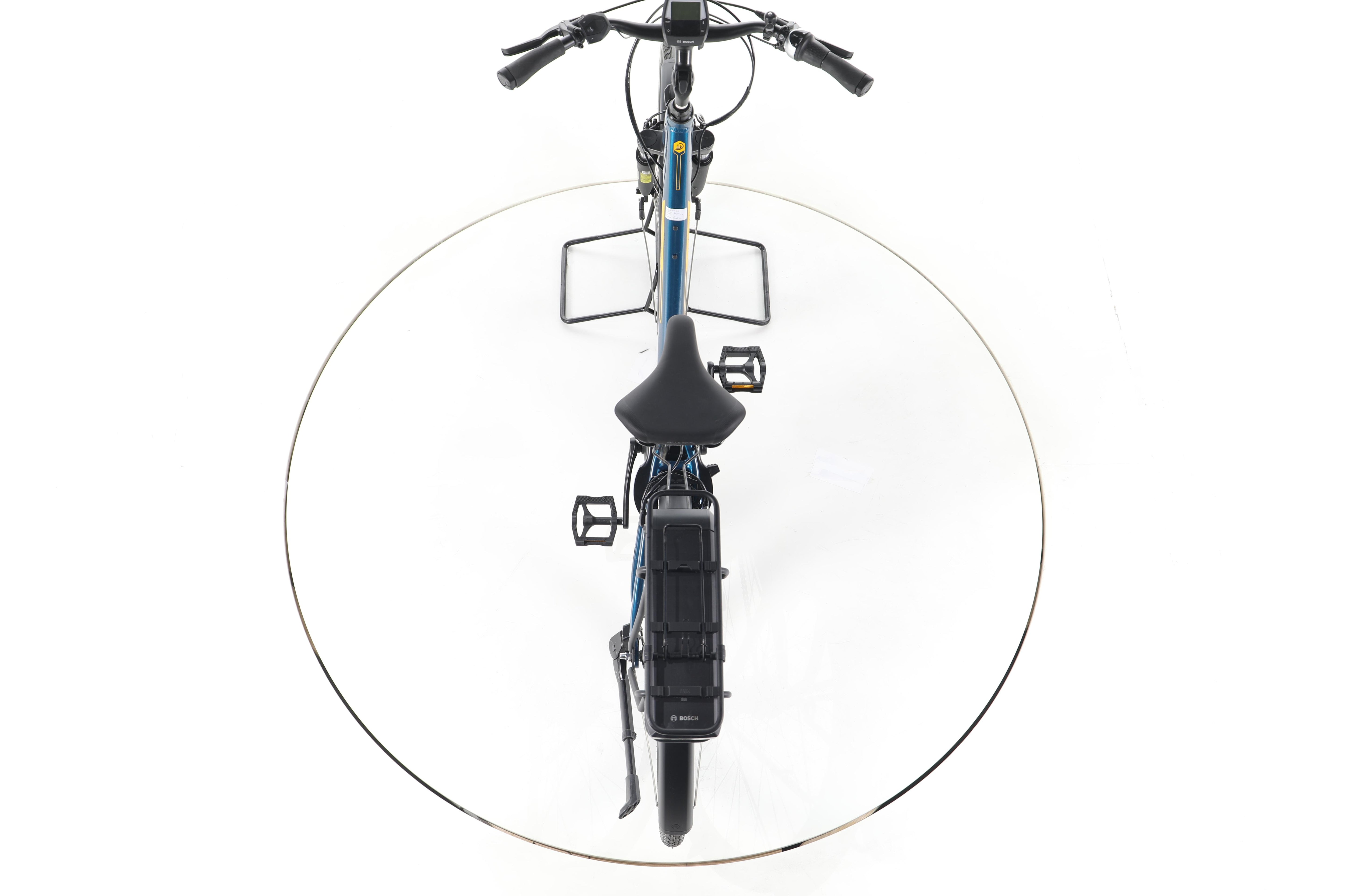 Victoria eTrekking 5.10 City E-Bike Tiefeinsteiger - Image 22