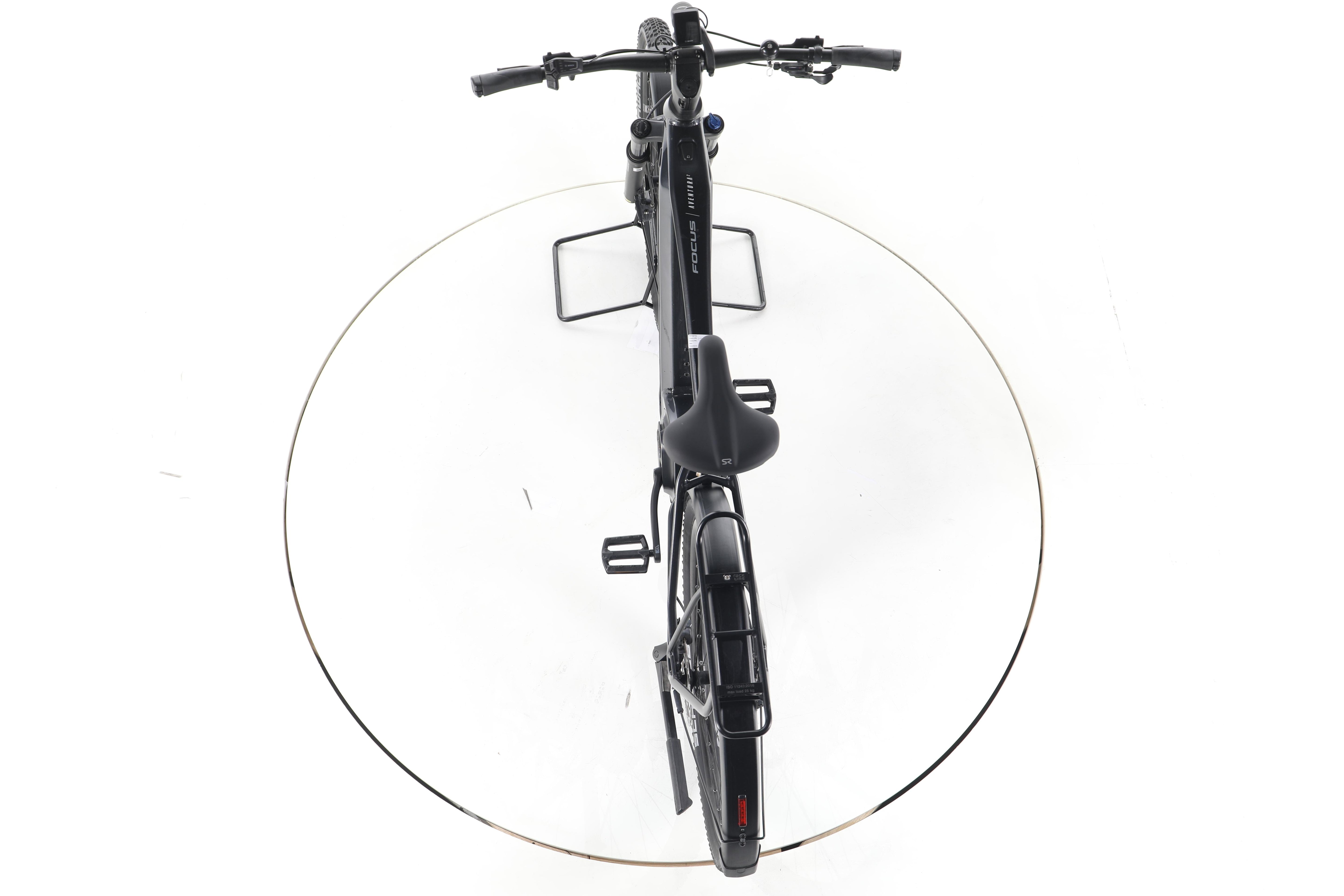 Focus Aventura² 6.7 Trekking E-Bike - Image 22