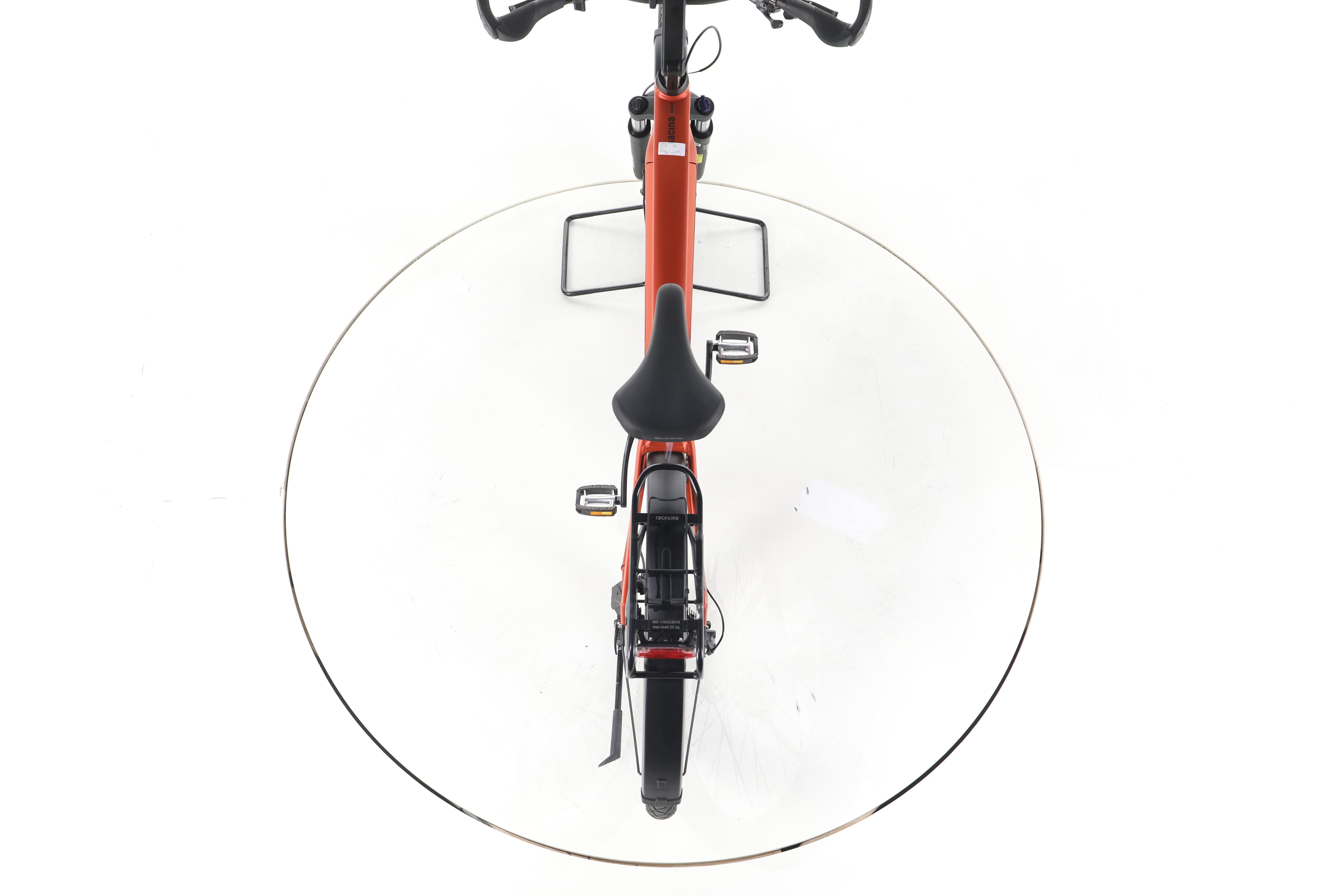KTM Macina Gran 610 Trekking E-Bike - Image 22