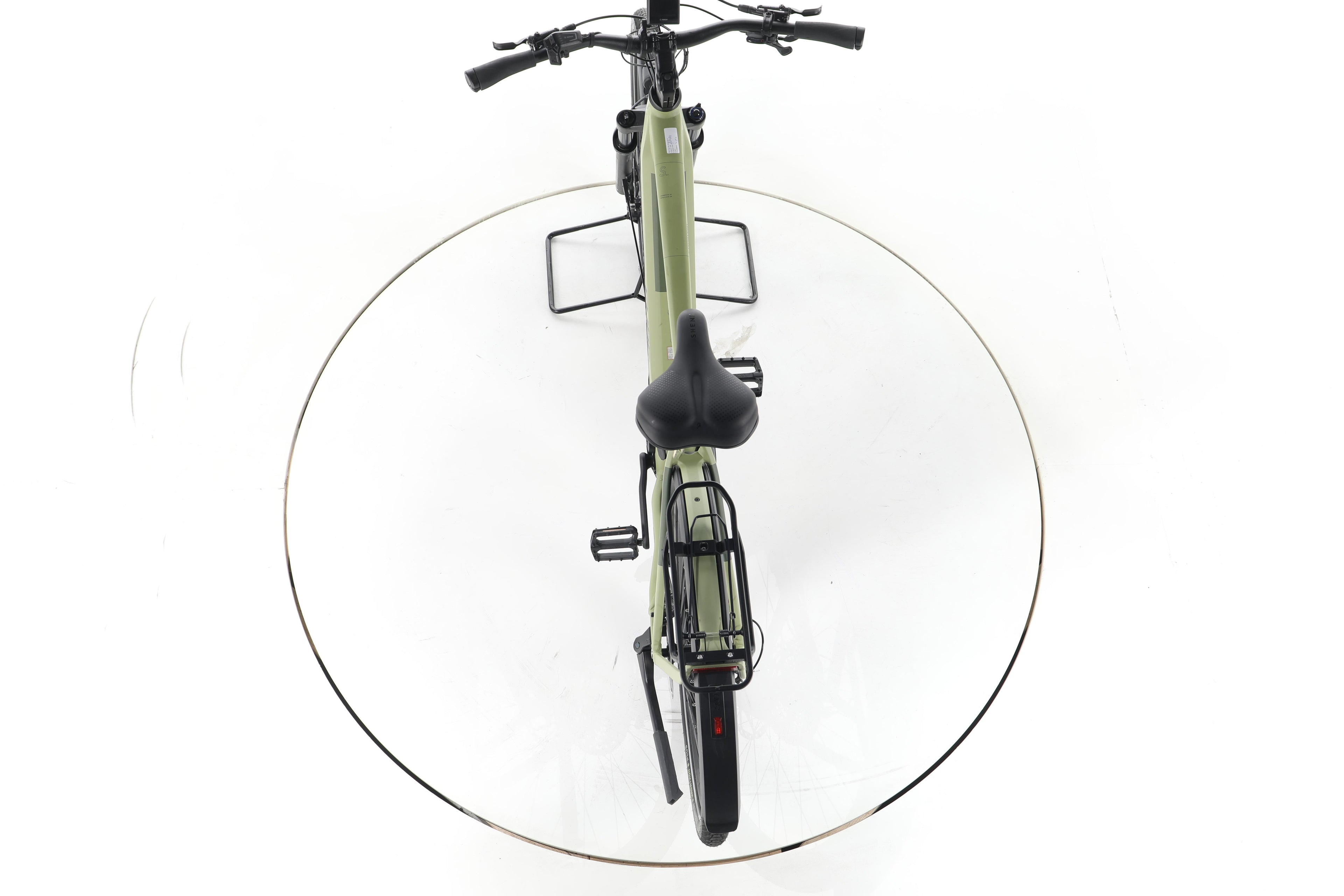 Cube Kathmandu Hybrid SLX Trekking E-Bike 2024 - Image 22