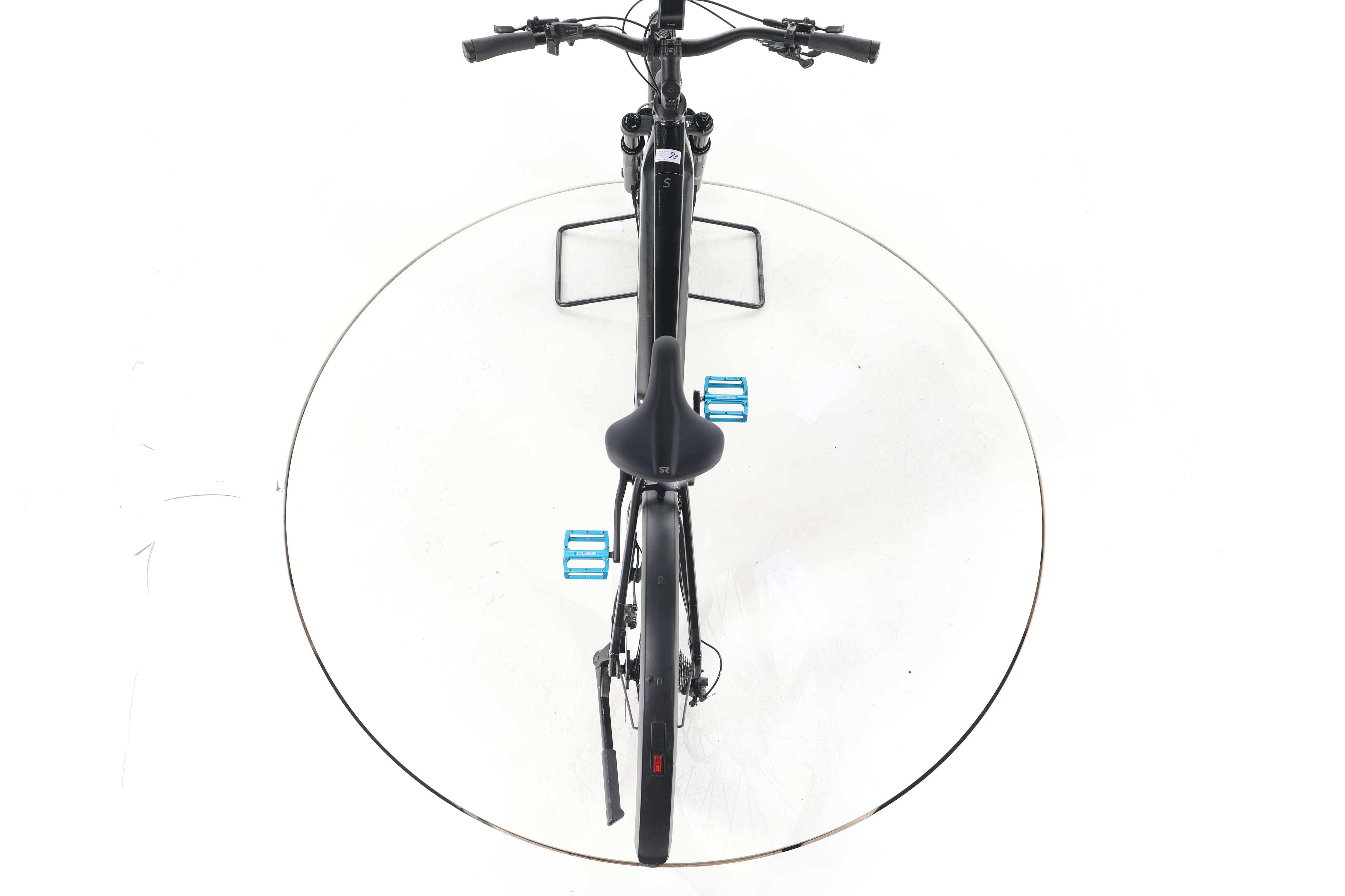 Cube Nuride Hybrid SLT E-Bike - Image 22