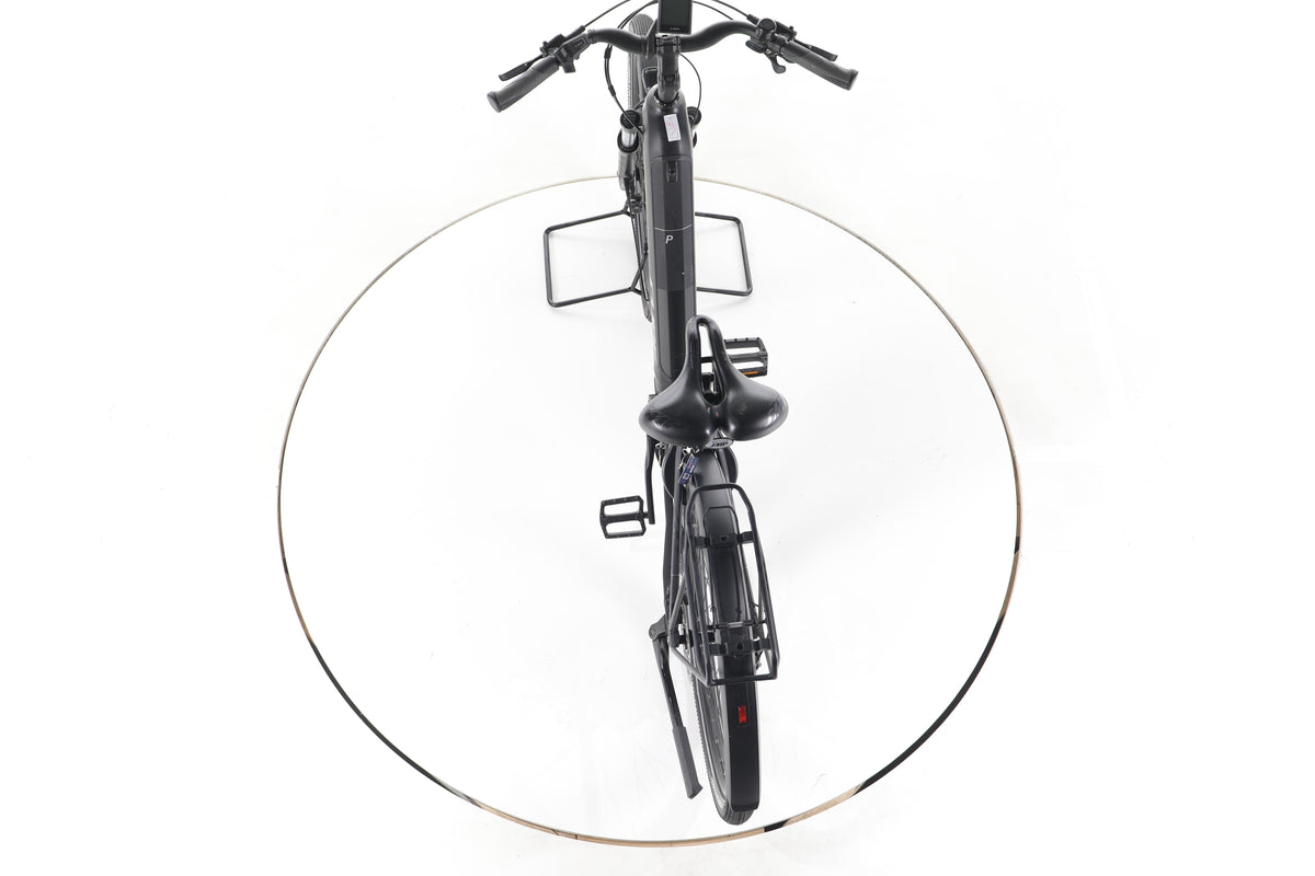 Cube Nuride Hybrid Pro Allroad Trekking E-Bike Tiefeinsteiger - Image 22