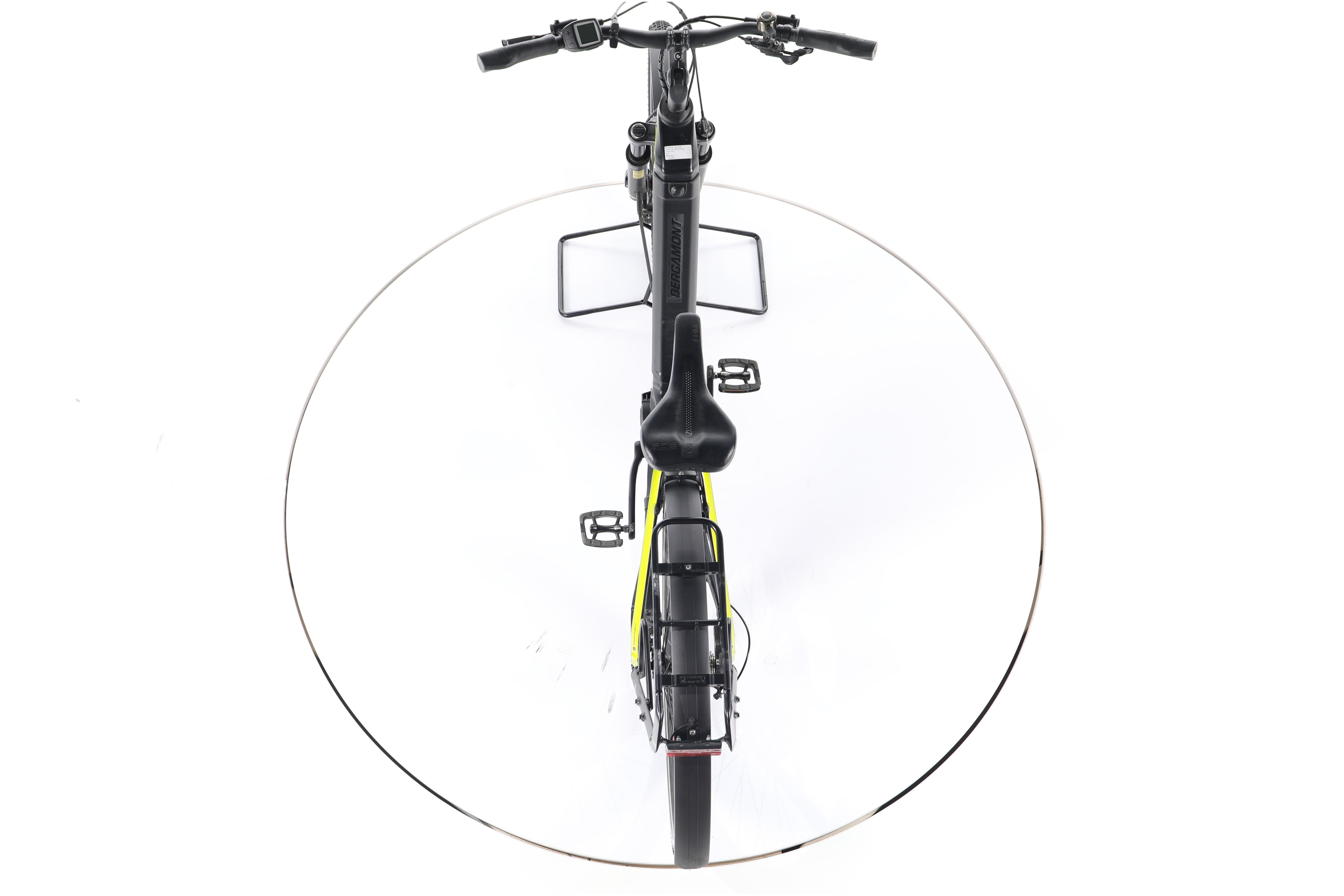 Bergamont E-Ville SUV Tour Trekking E-Bike Tiefeinsteiger - Image 22