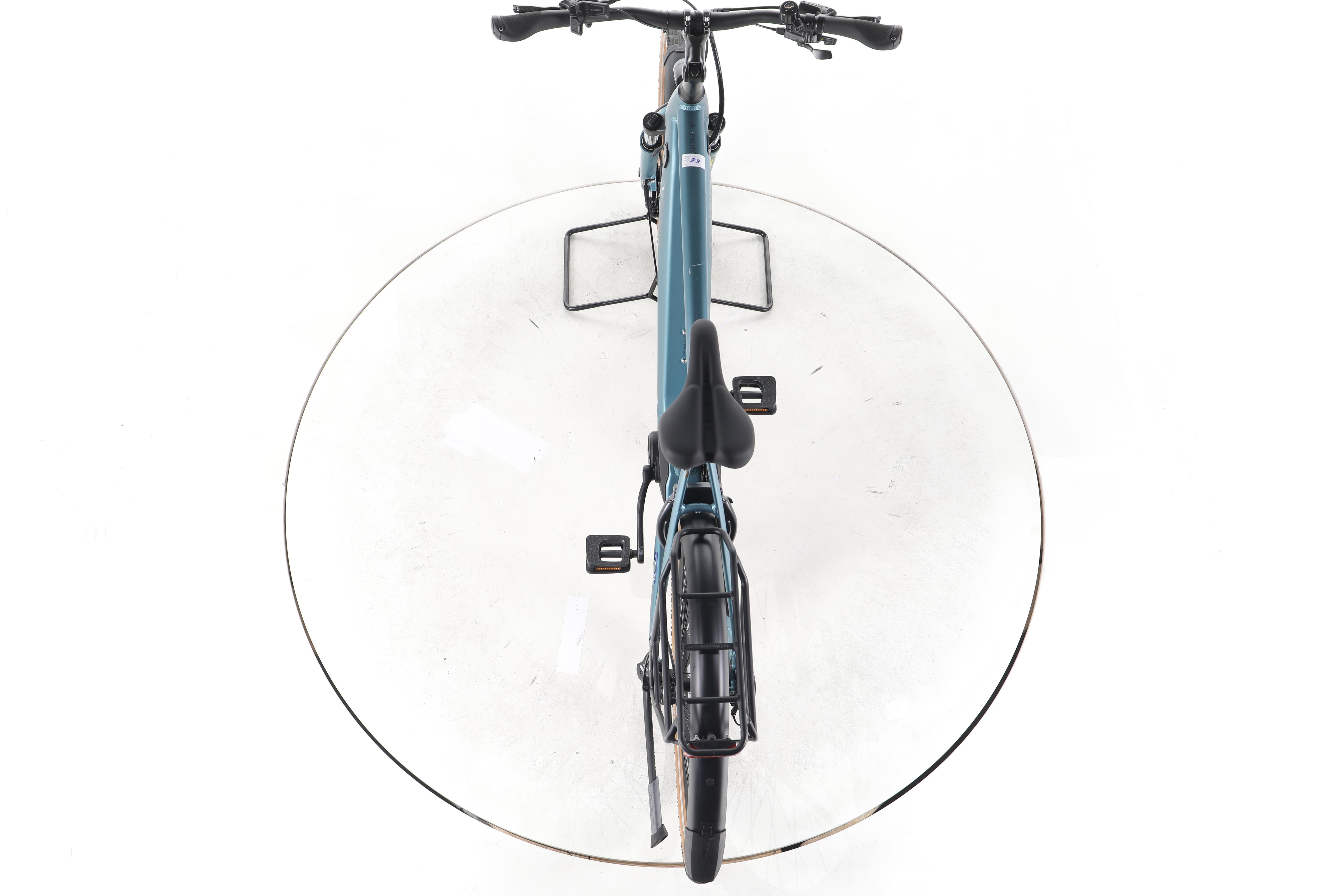 Pegasus Premio Evo 9 Trekking E-Bike - Image 22