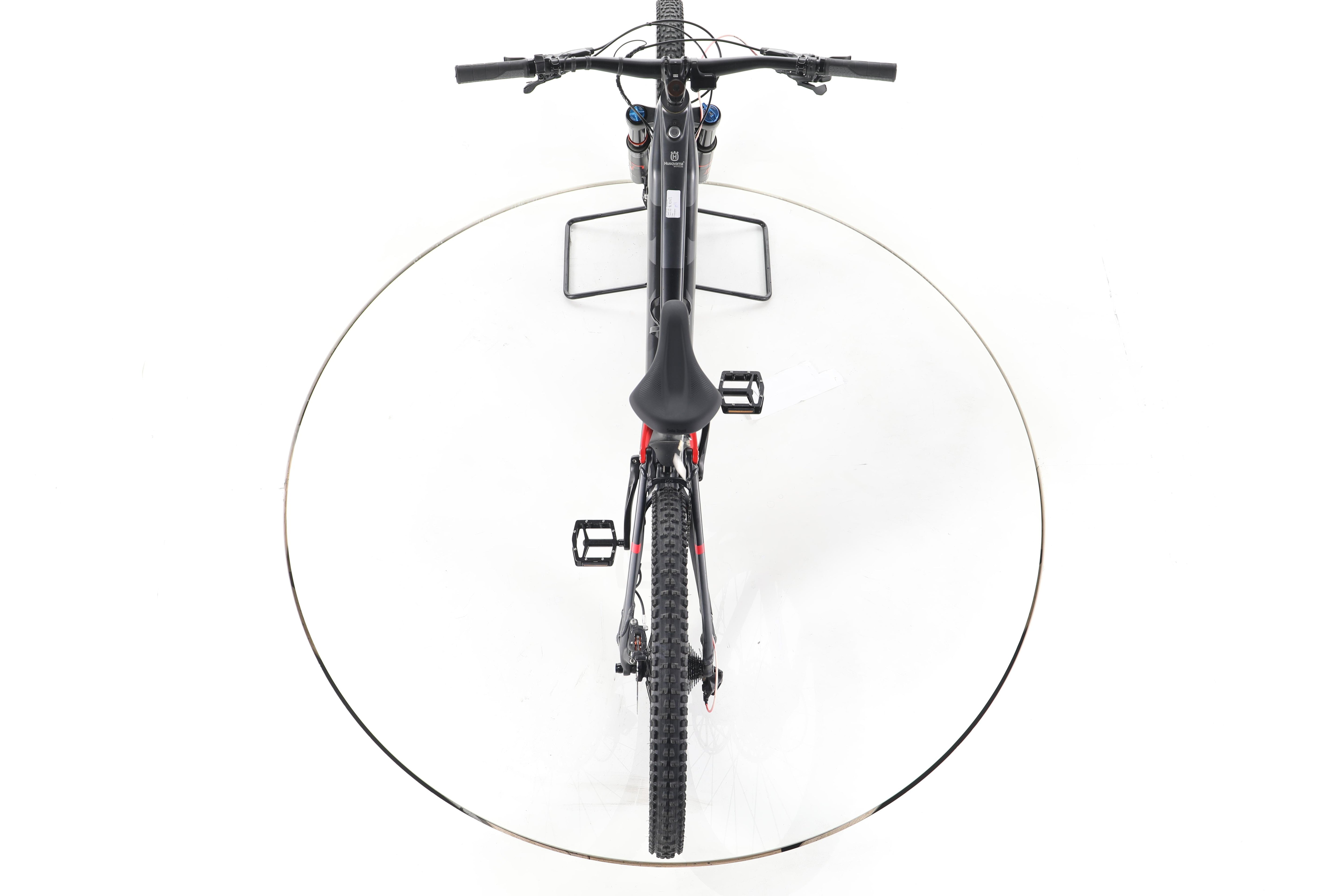 Husqvarna E-Bicycles Mountain Cross 6 Fully E-Bike - Image 22