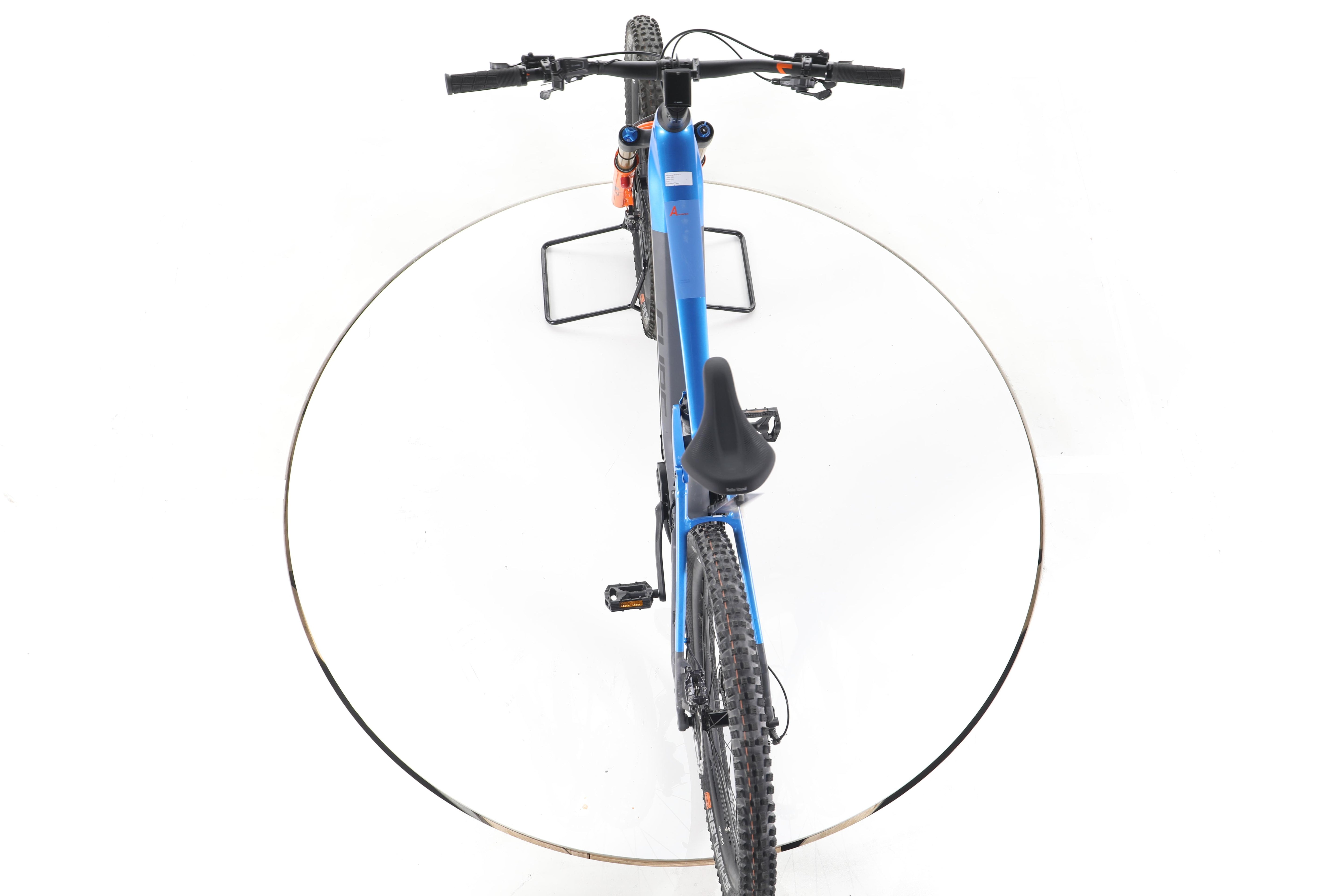 Cube Stereo Hybrid 140 HPC Actionteam E-Bike Fully Carbon - Image 22