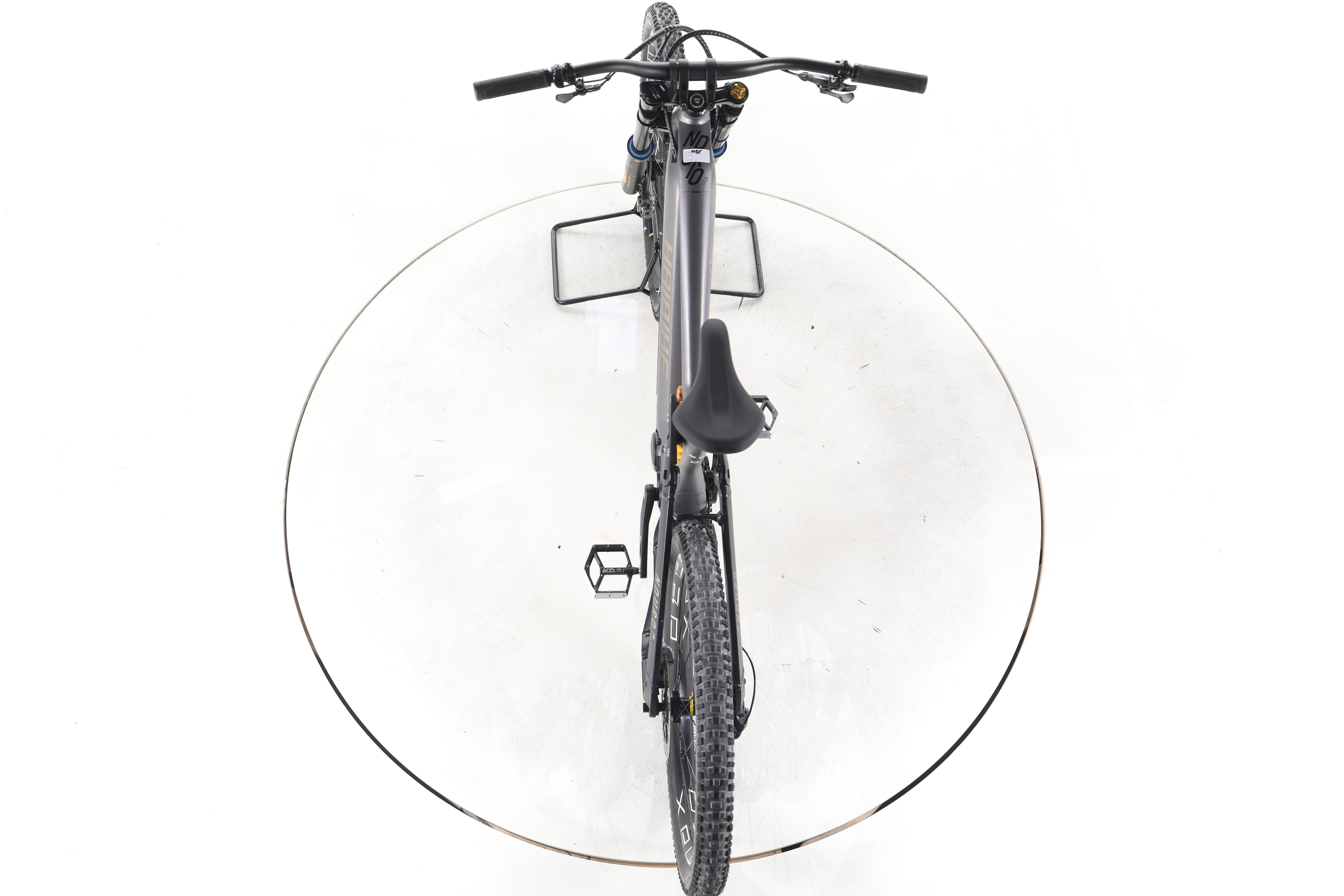 Haibike Nduro 8 Freeride E-Bike Fully 2024 - Image 22