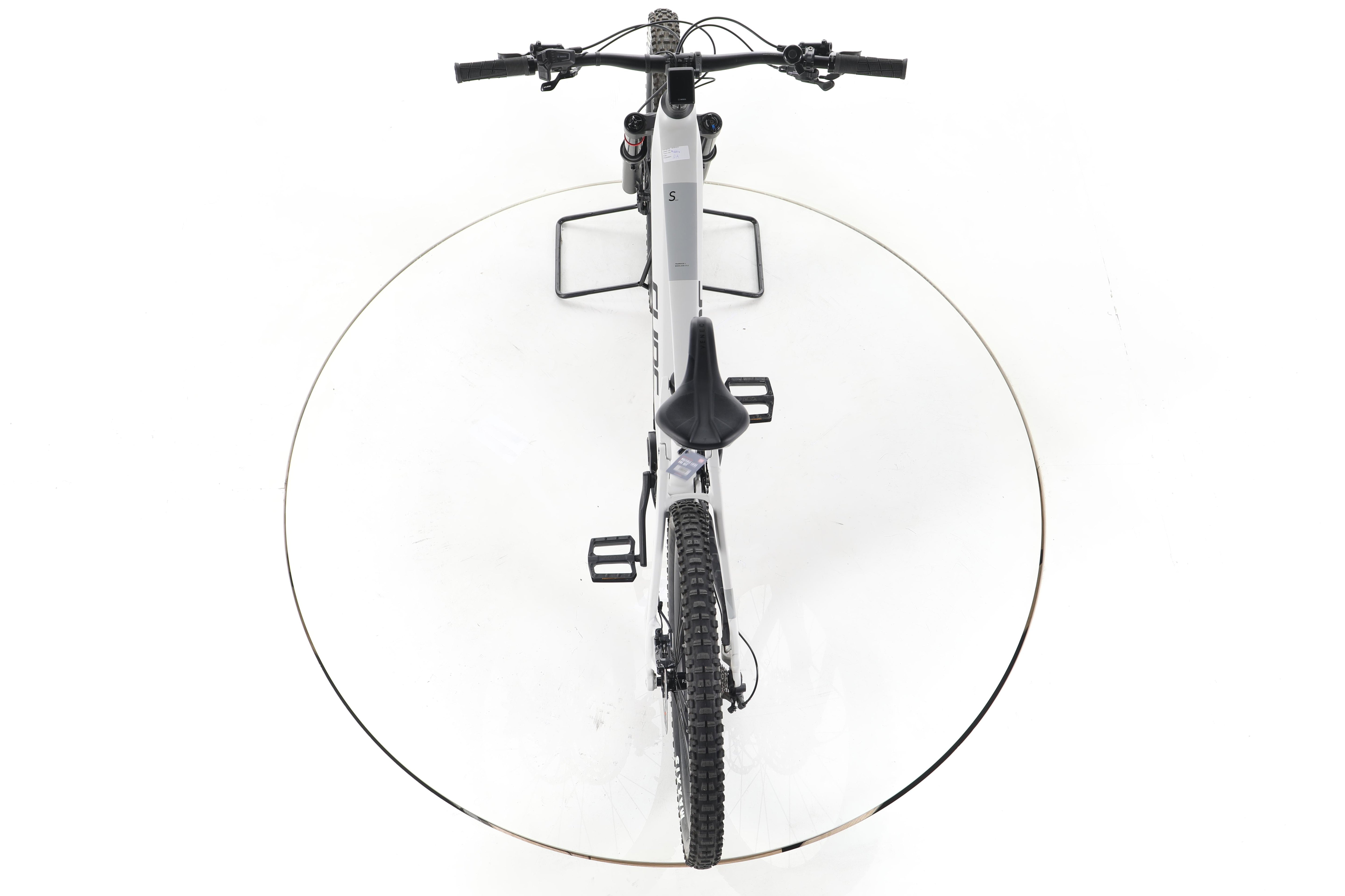 Cube Stereo Hybrid 160 HPC SLX Fully E-Bike Carbon 2023 - Image 22