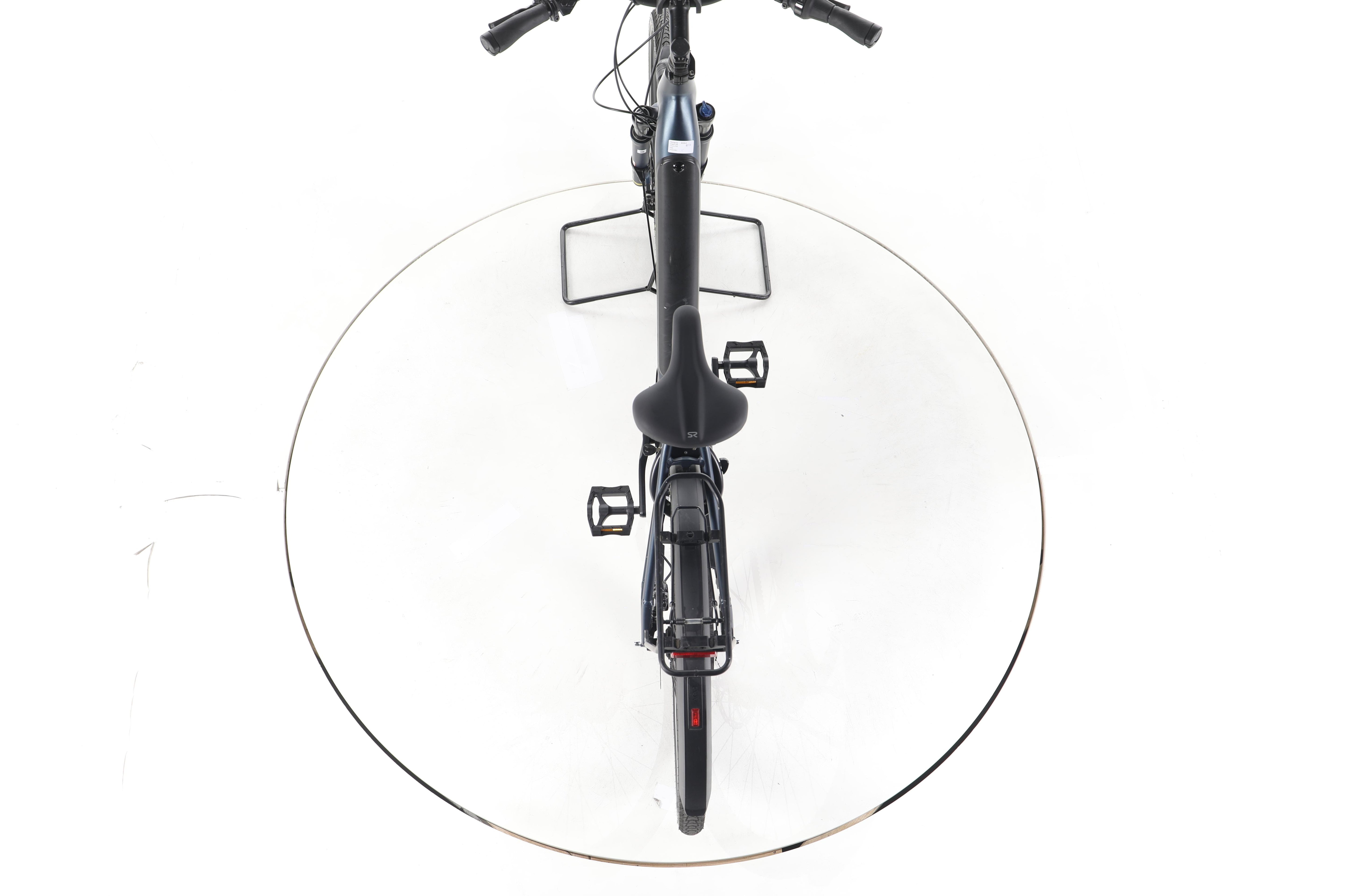 Cube Supreme Hybrid SLT City E-Bike Tiefeinsteiger - Image 22
