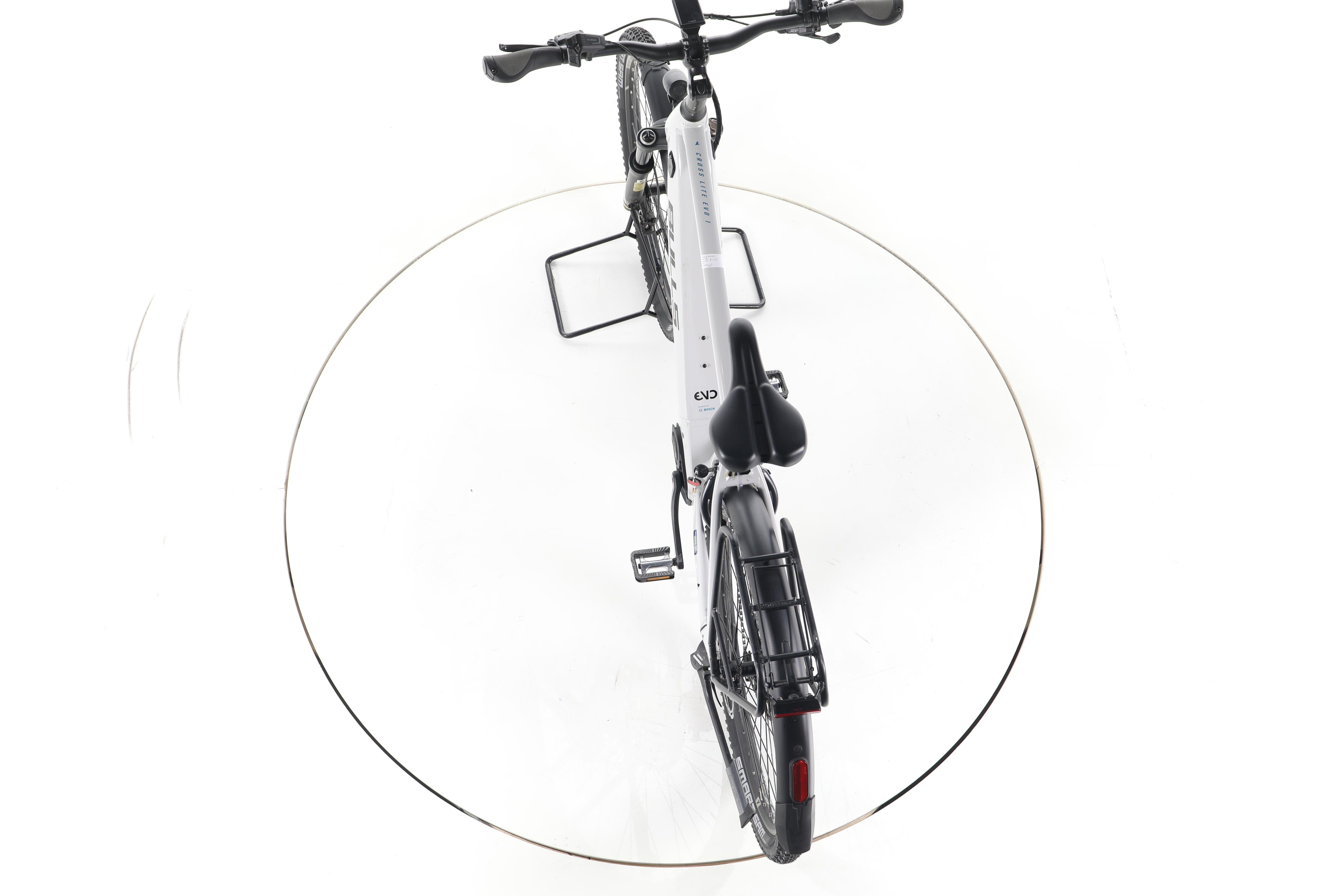 Bulls Cross Lite EVO 1 Trekking E-Bike - Image 22