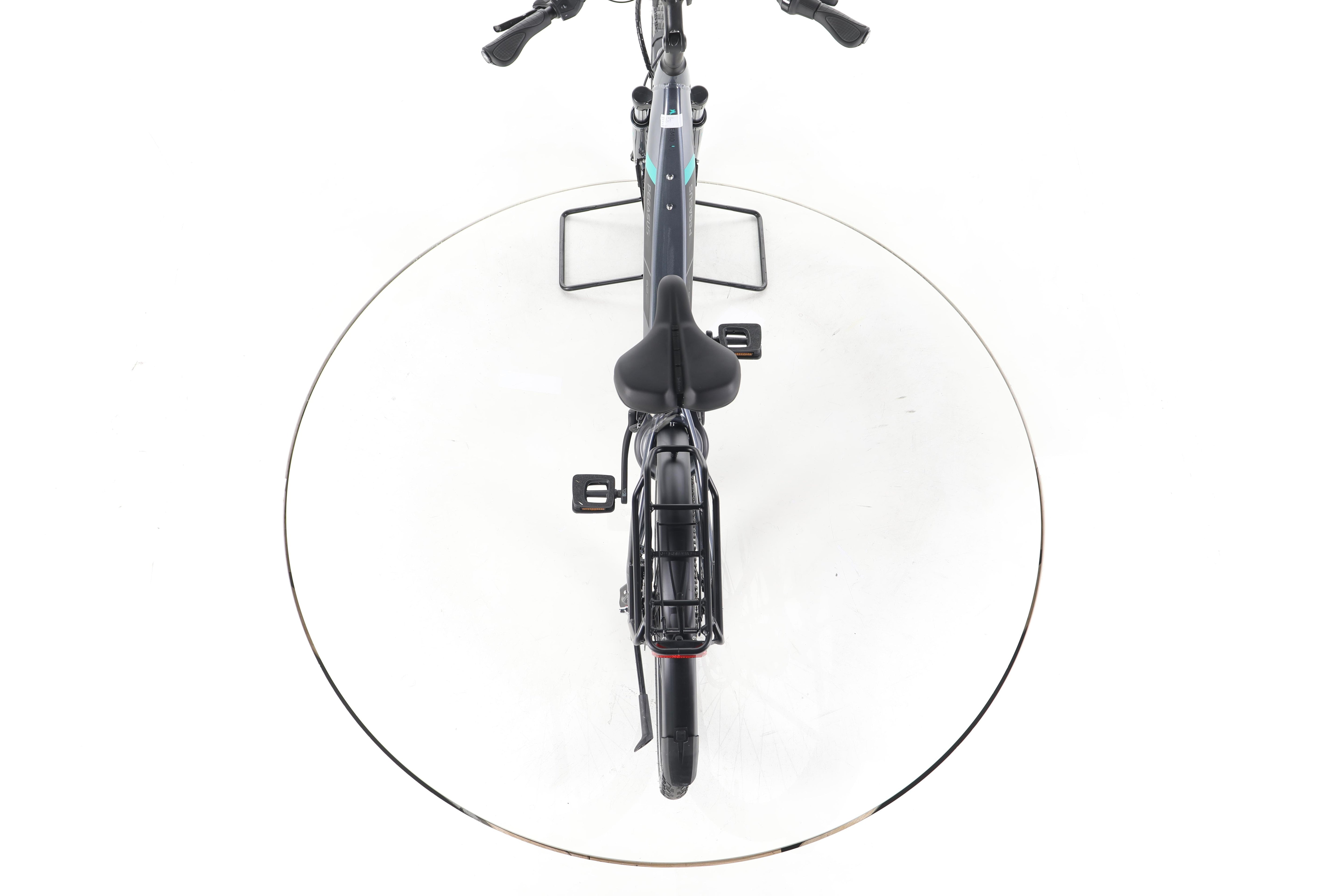 Pegasus Premio Evo 5 R Trekking E-Bike Tiefeinsteiger - Image 22