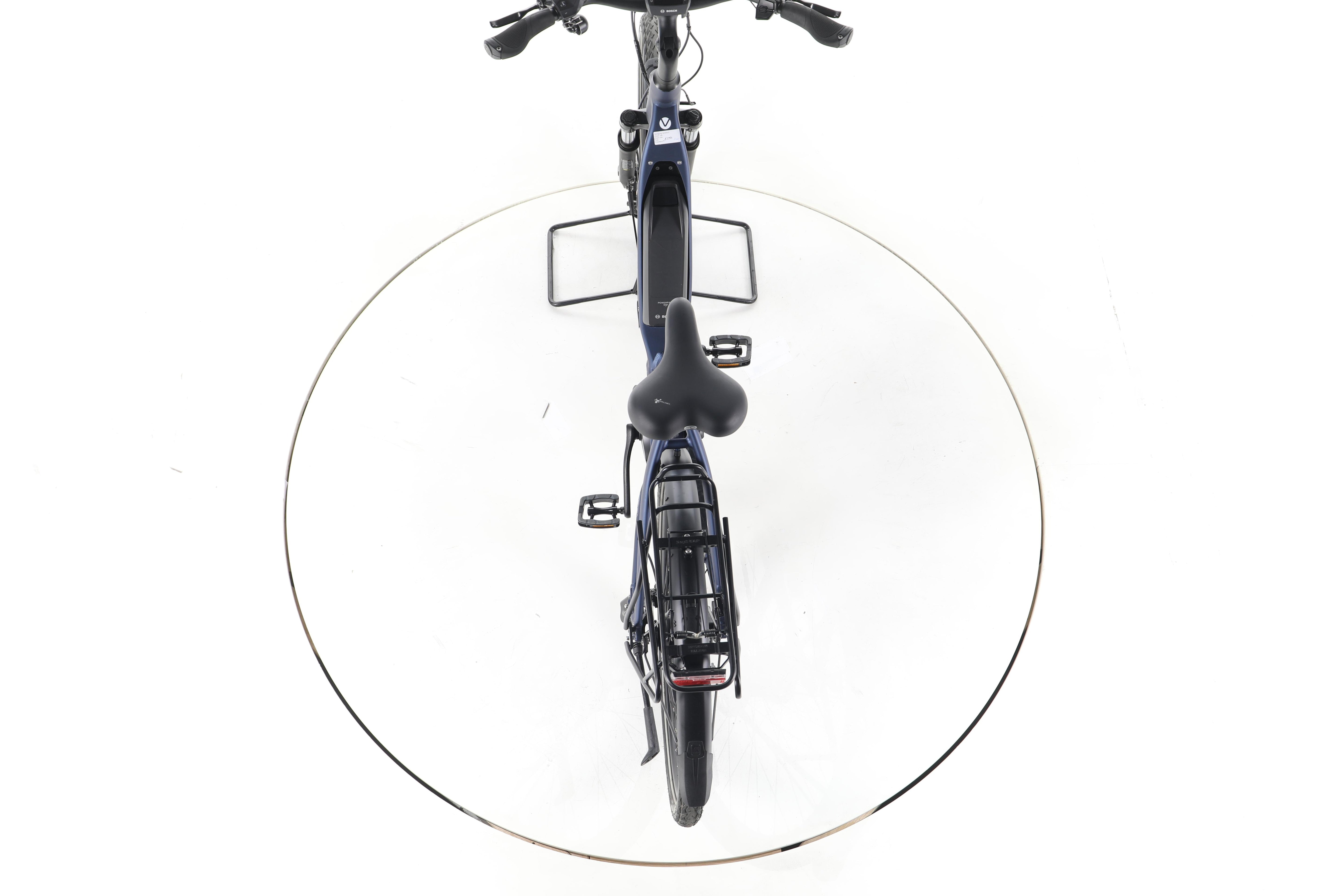 Velo de Ville AEB 800 City E-Bike Tiefeinsteiger 2023 - Image 22