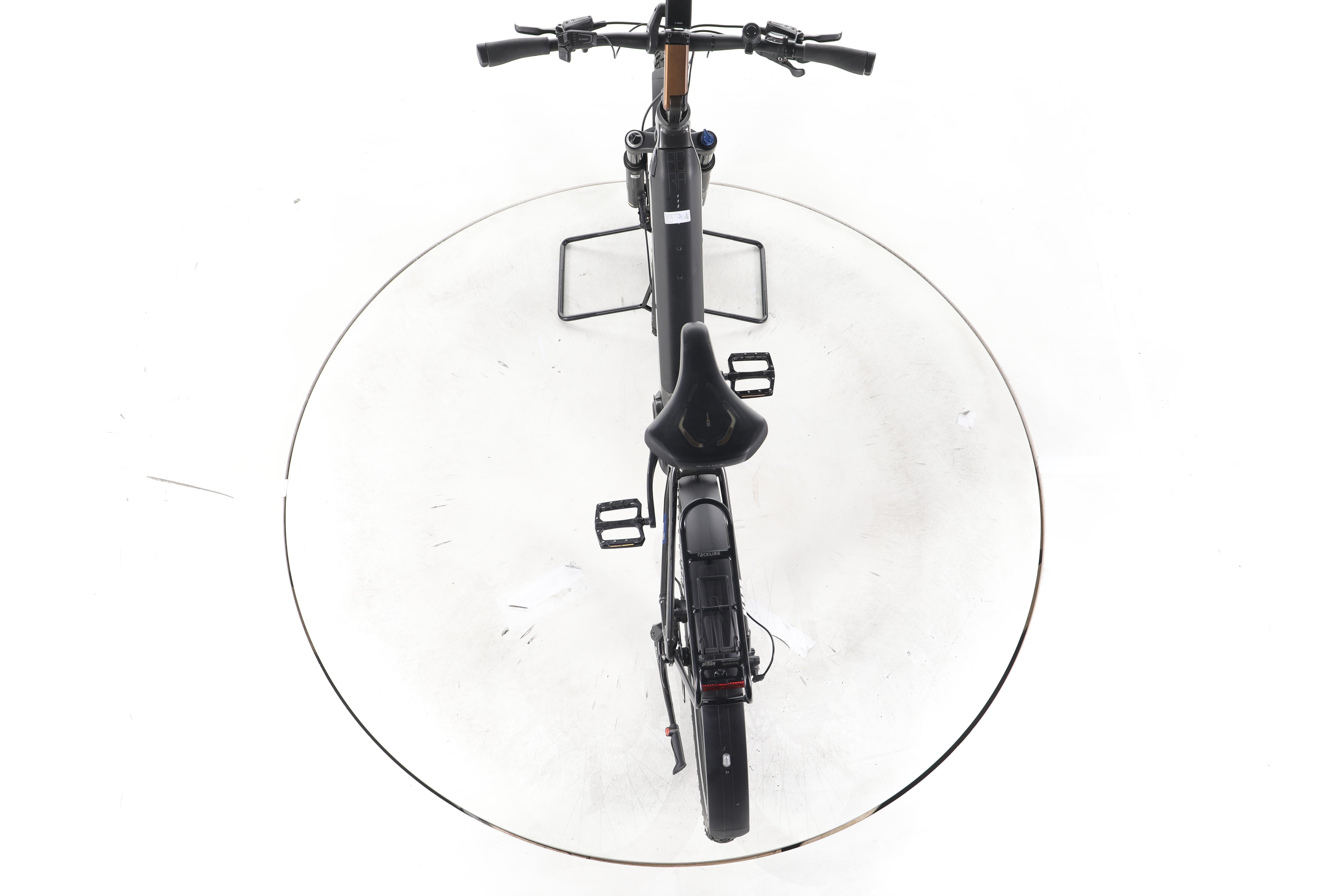 KTM Macina Aera 772 LFC Trekking E-Bike Tiefeinsteiger - Image 22