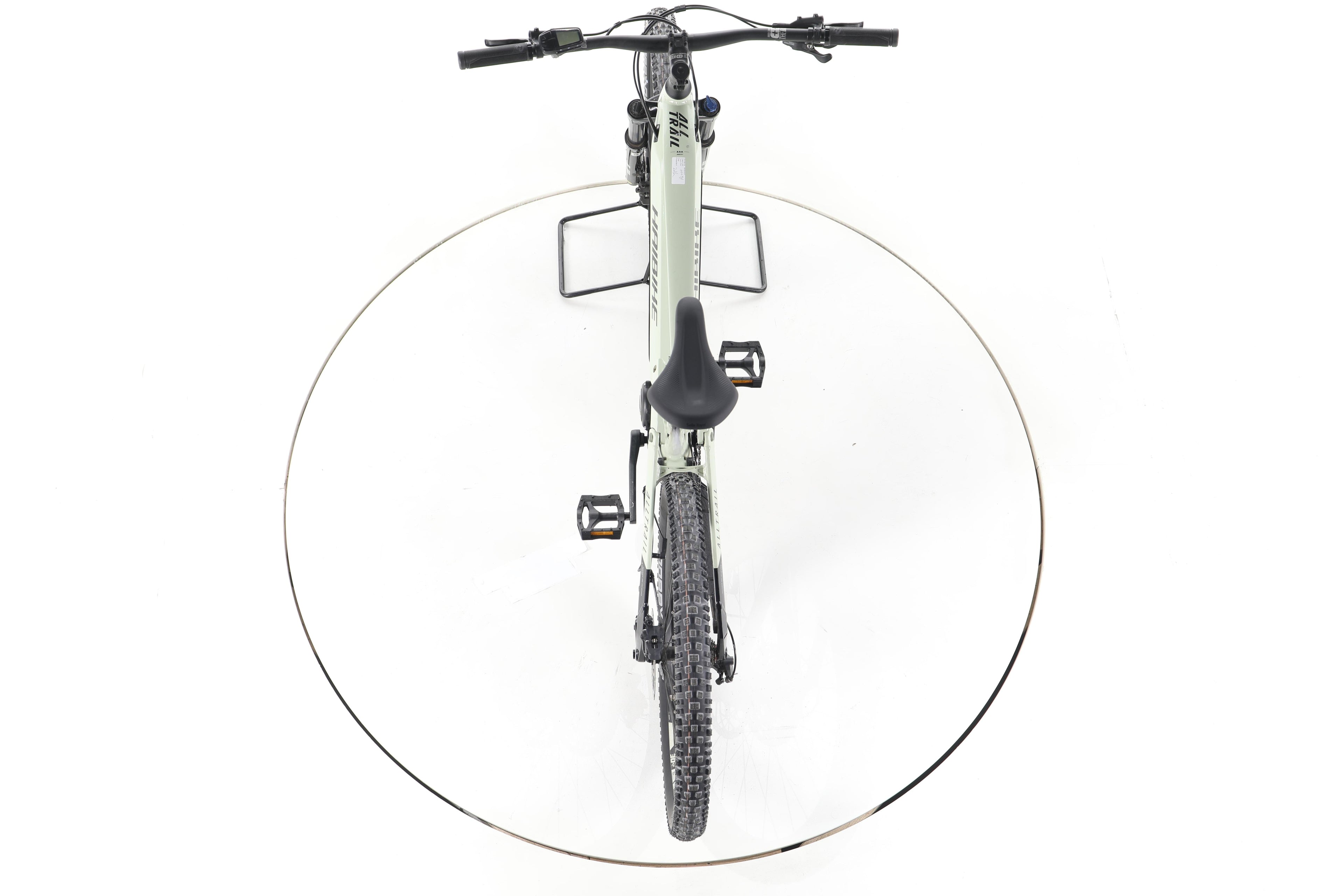 Haibike AllTrail 4 Fully E-Bike - Image 22