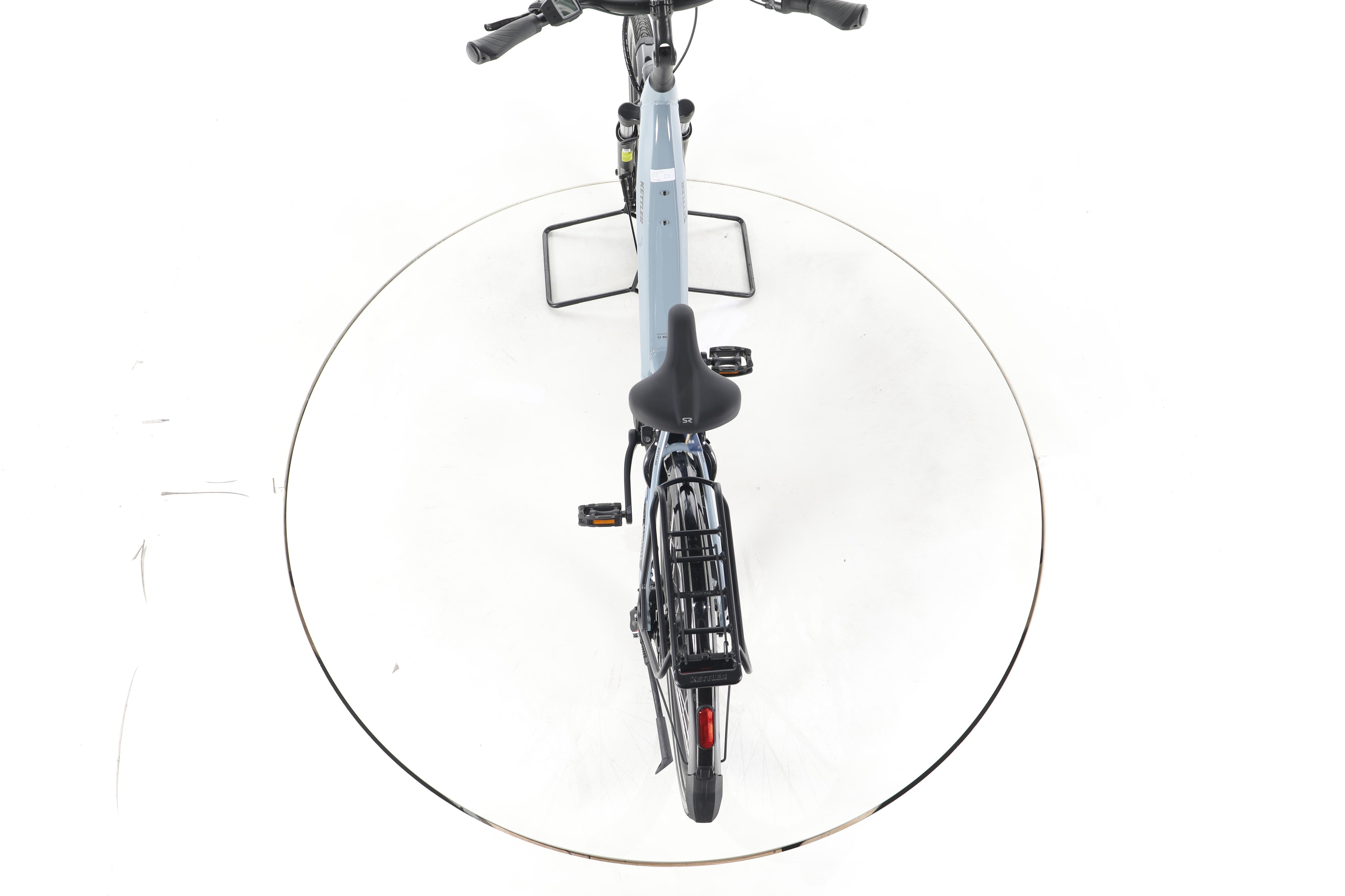 Kettler Traveller E-Gold City E-Bike Tiefeinsteiger - Image 22