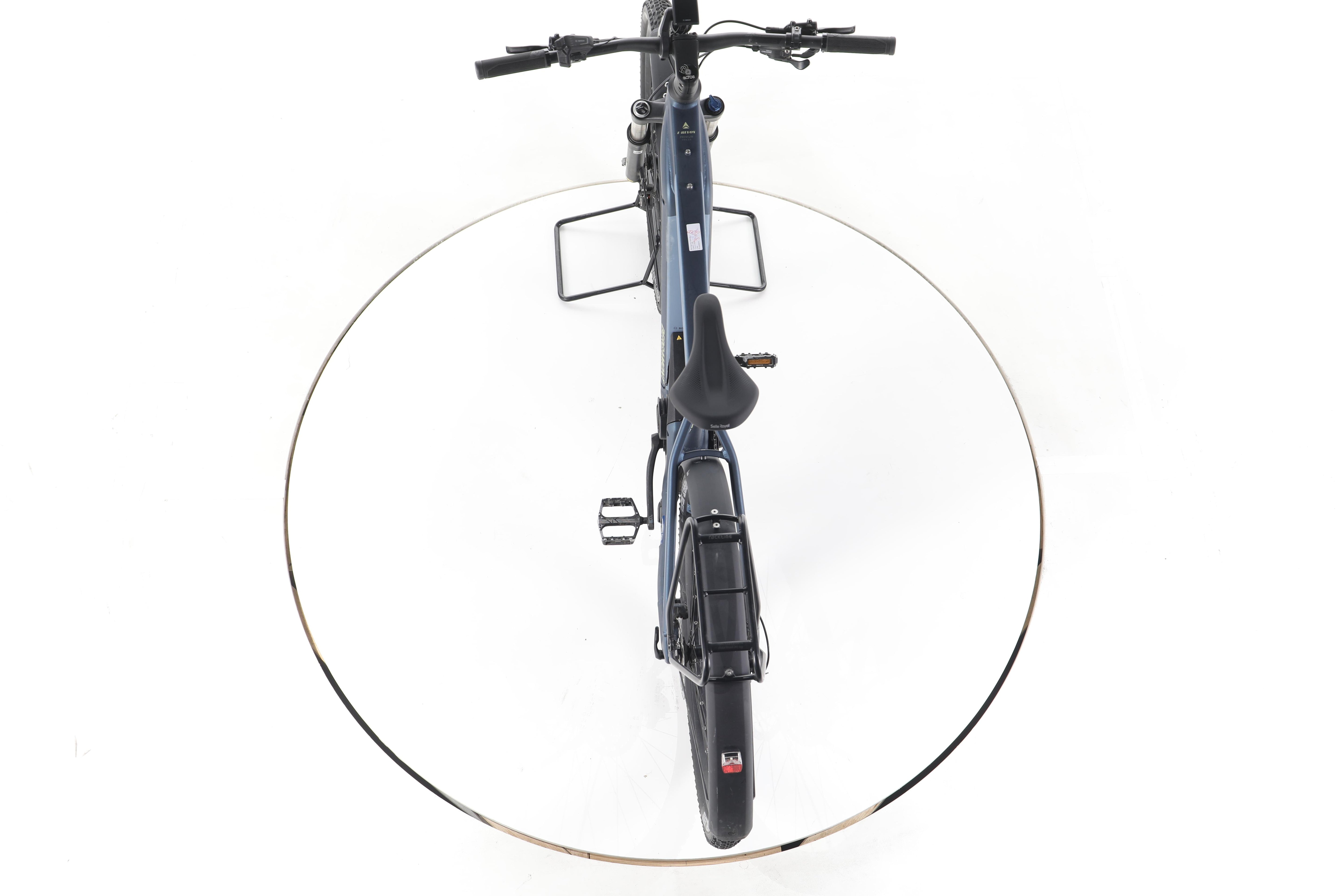 Bergamont E-Revox Premium Pro EQ Trekking E-Bike - Image 22