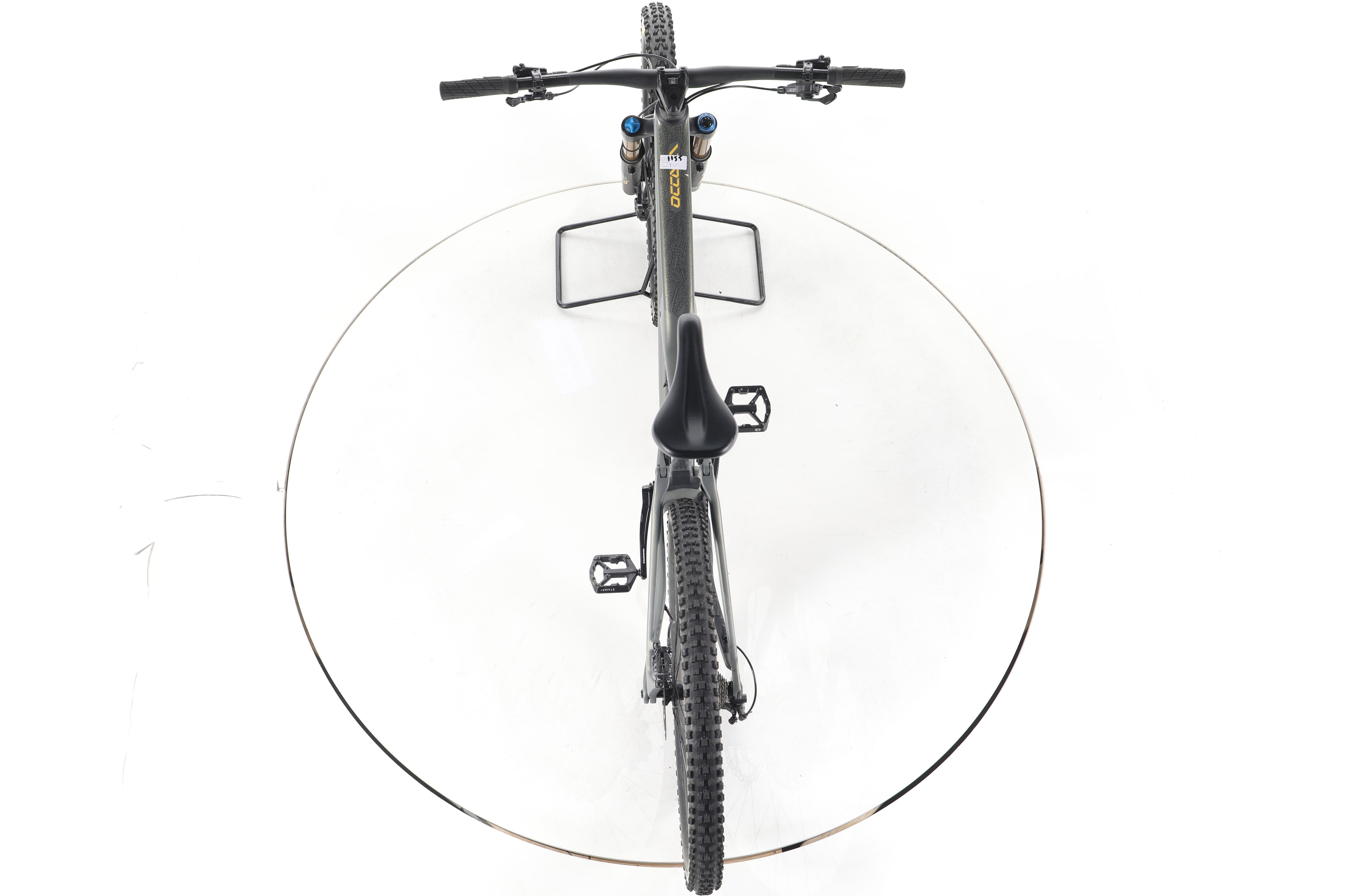 Orbea Occam M10 LT Fahrrad Fully - Image 22