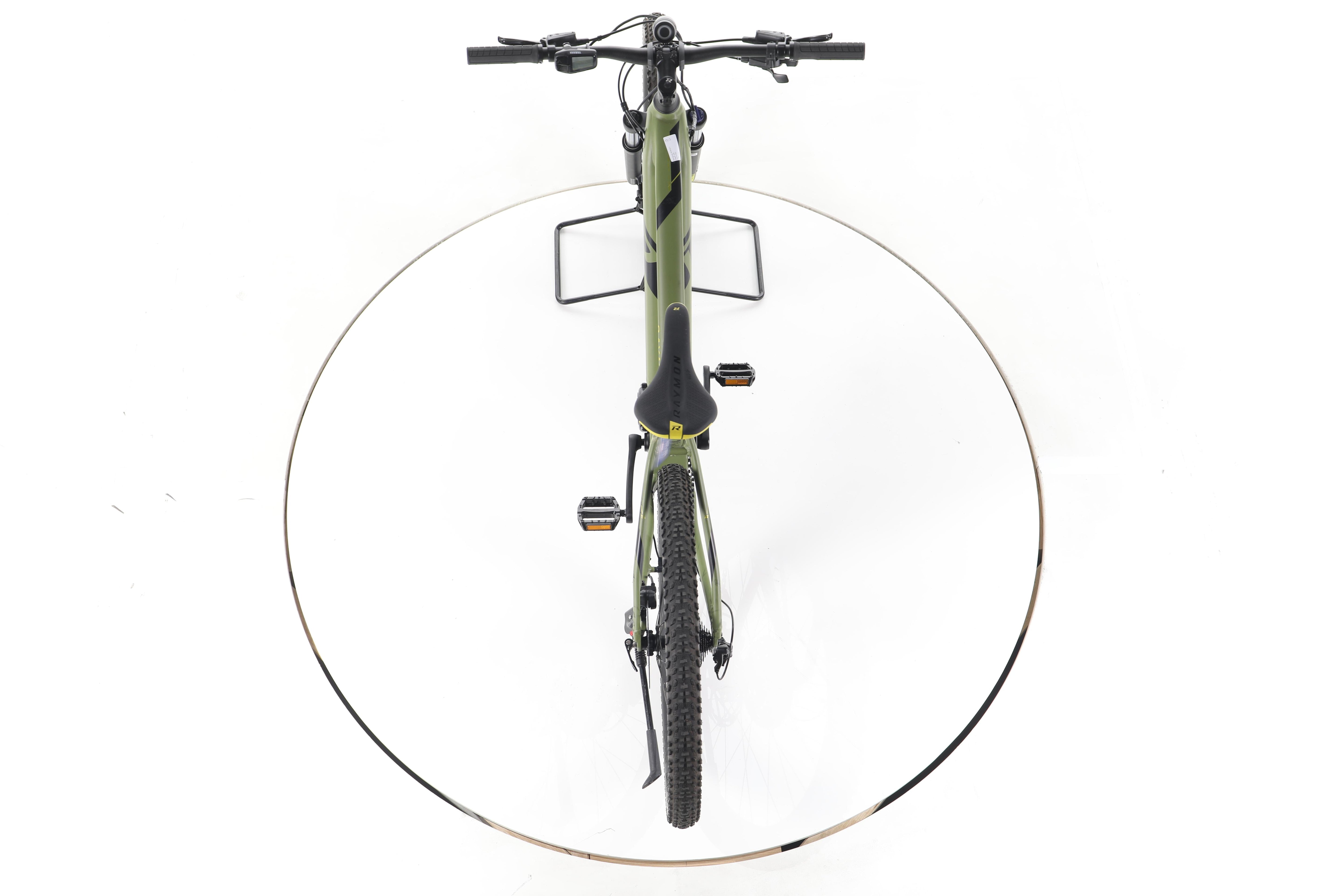 R Raymon hardray e 4.0 27,5 E-Bike - Image 22