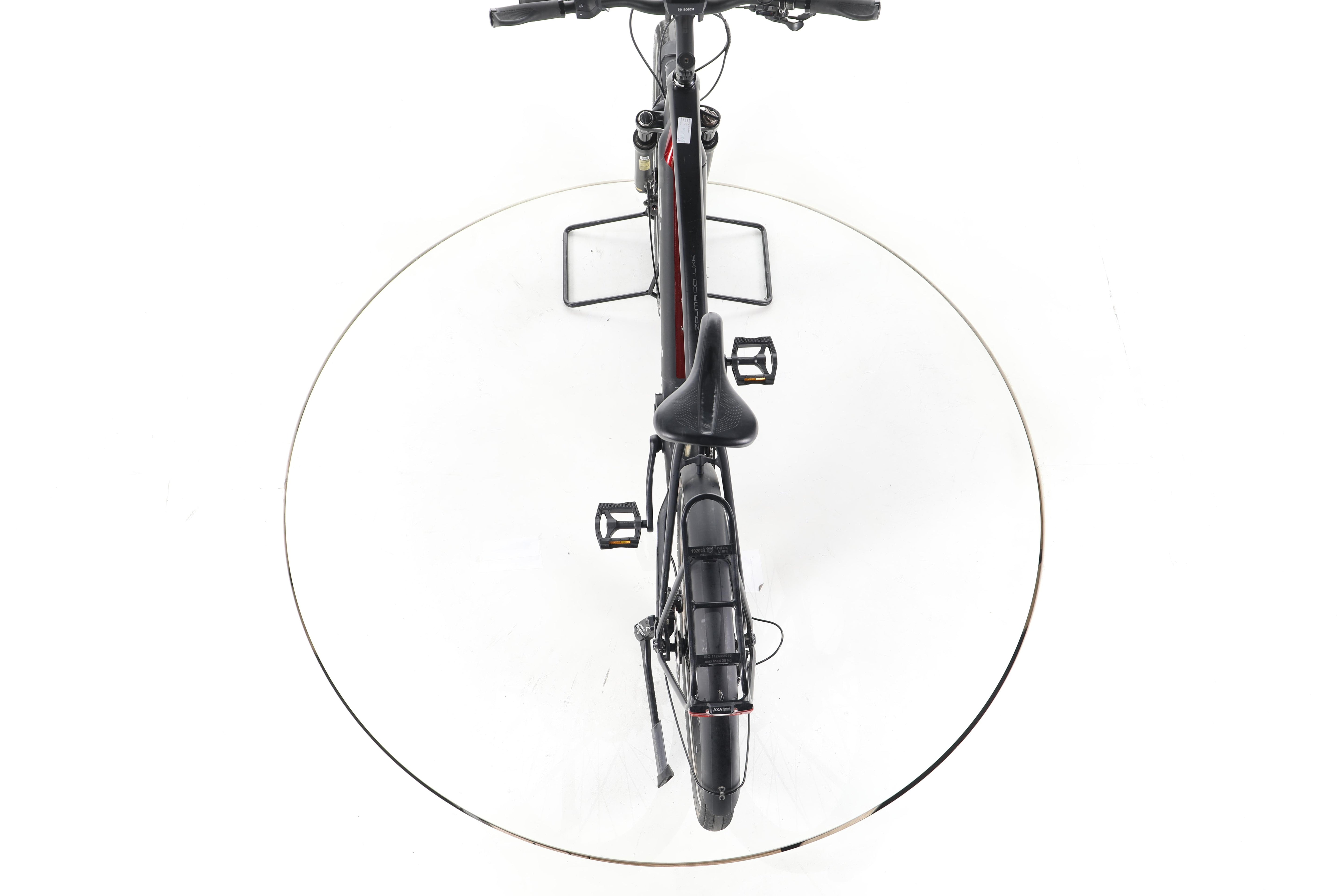 Diamant Zouma Deluxe+ Trekking E-Bike - Image 22