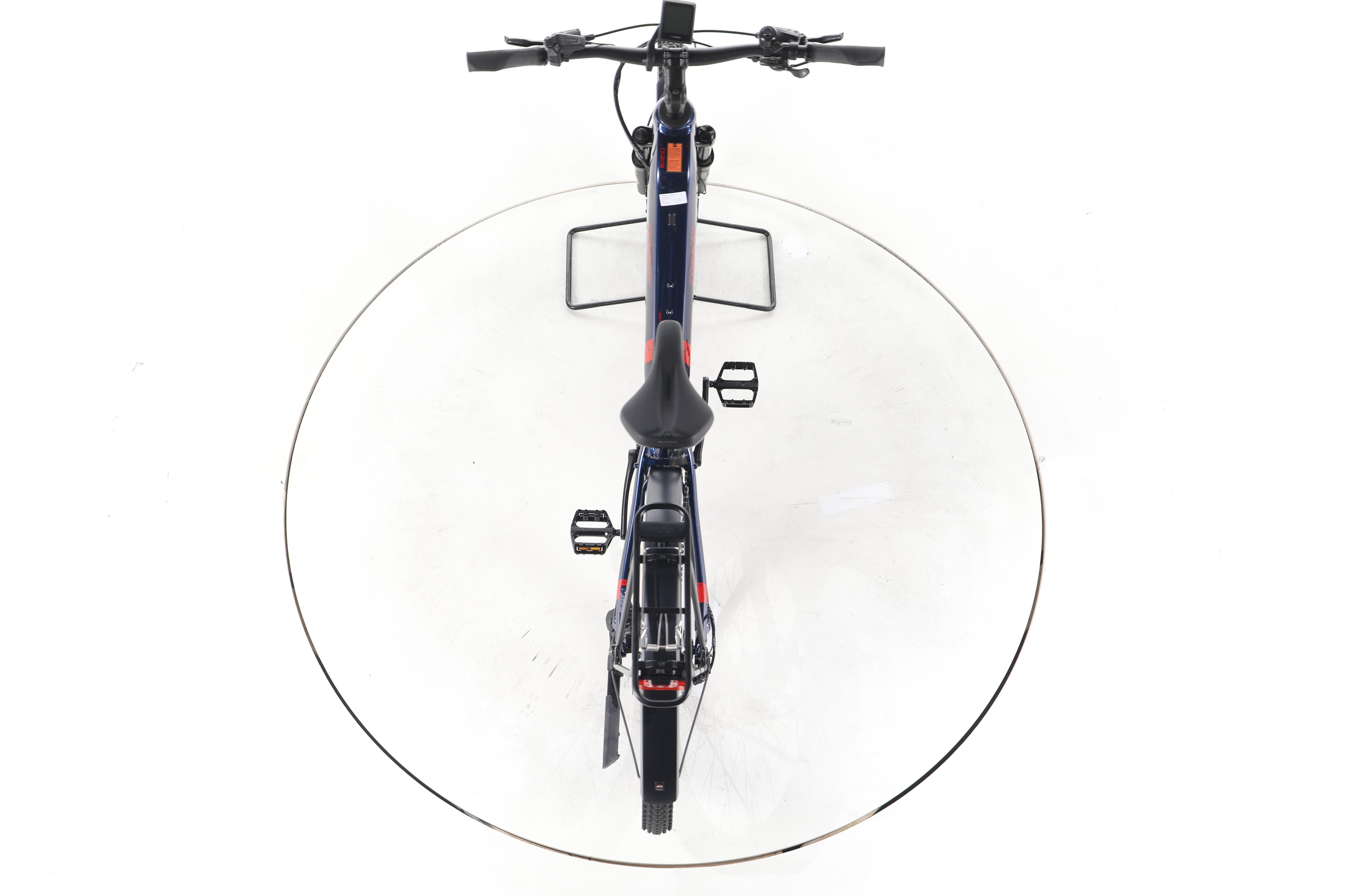 Conway Cairon C 2.0 Trekking E-Bike Tiefeinsteiger - Image 22