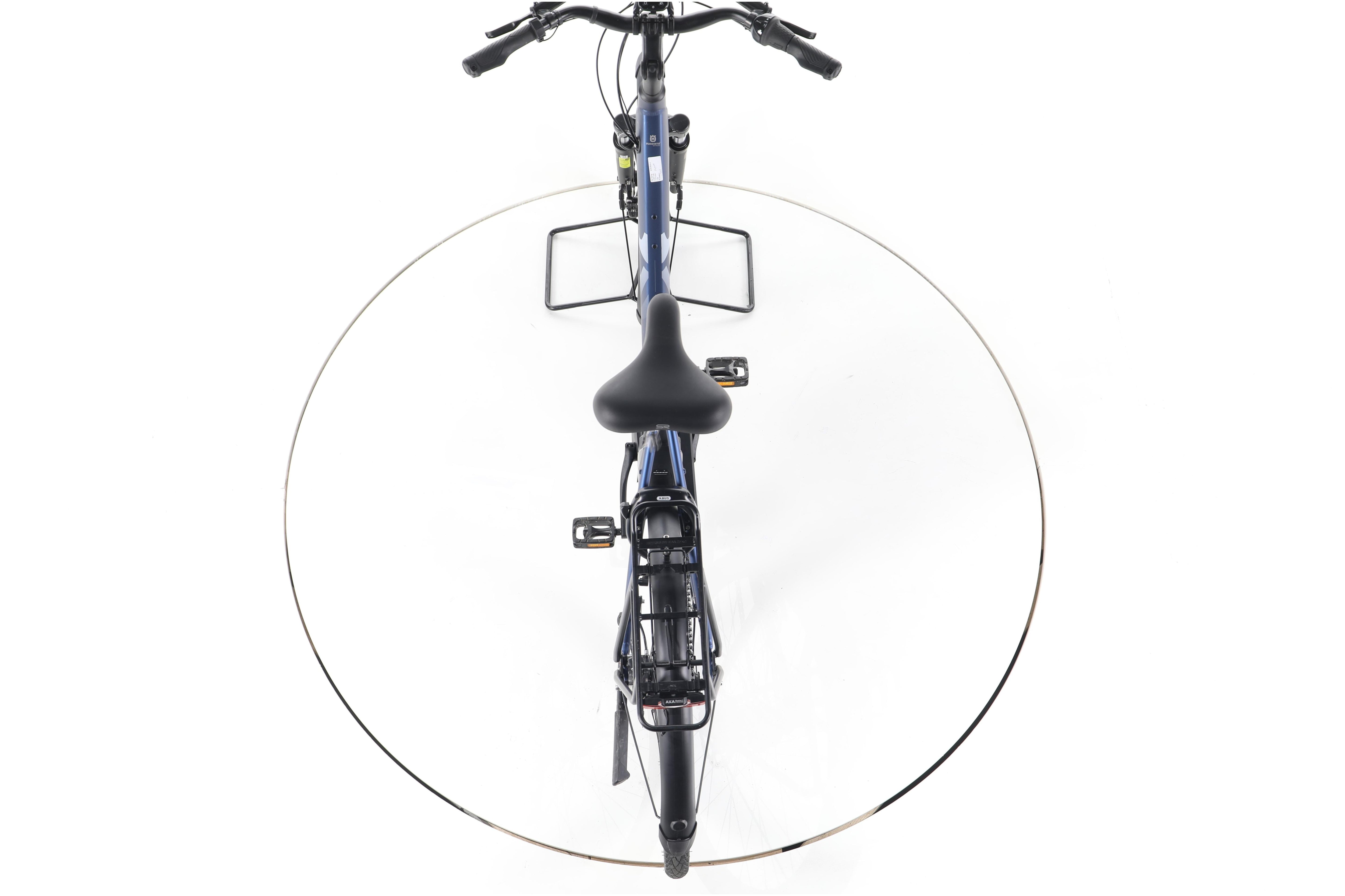 Husqvarna E-Bicycles Eco City 4 CB City E-Bike Tiefeinsteiger - Image 22