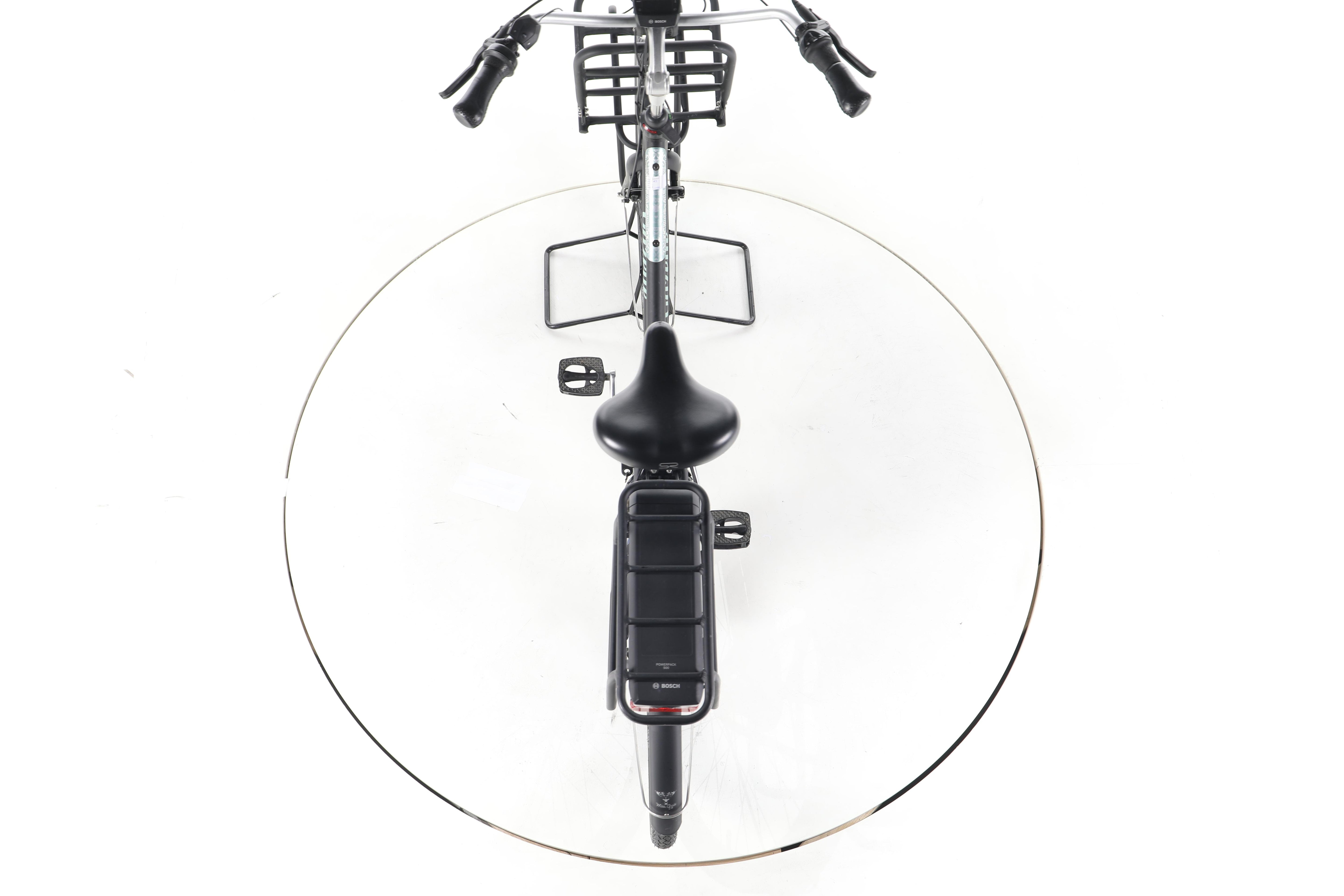 Gazelle Miss Grace C7+ HMB City E-Bike Tiefeinsteiger - Image 22