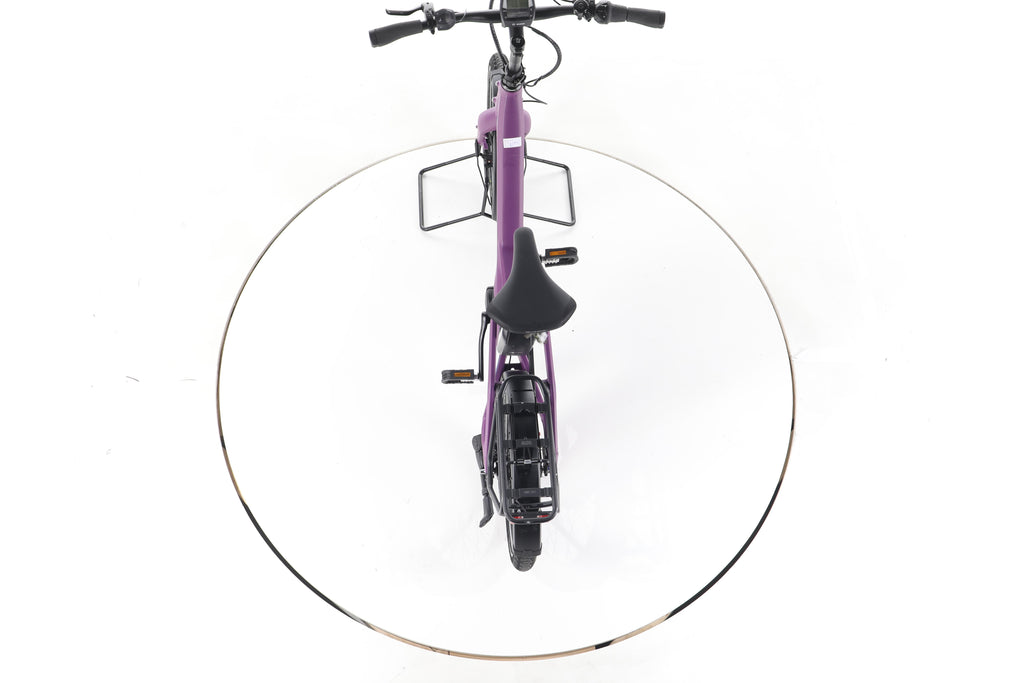QIO EINS AP-8R Kompakt E-Bike Tiefeinsteiger - Image 22