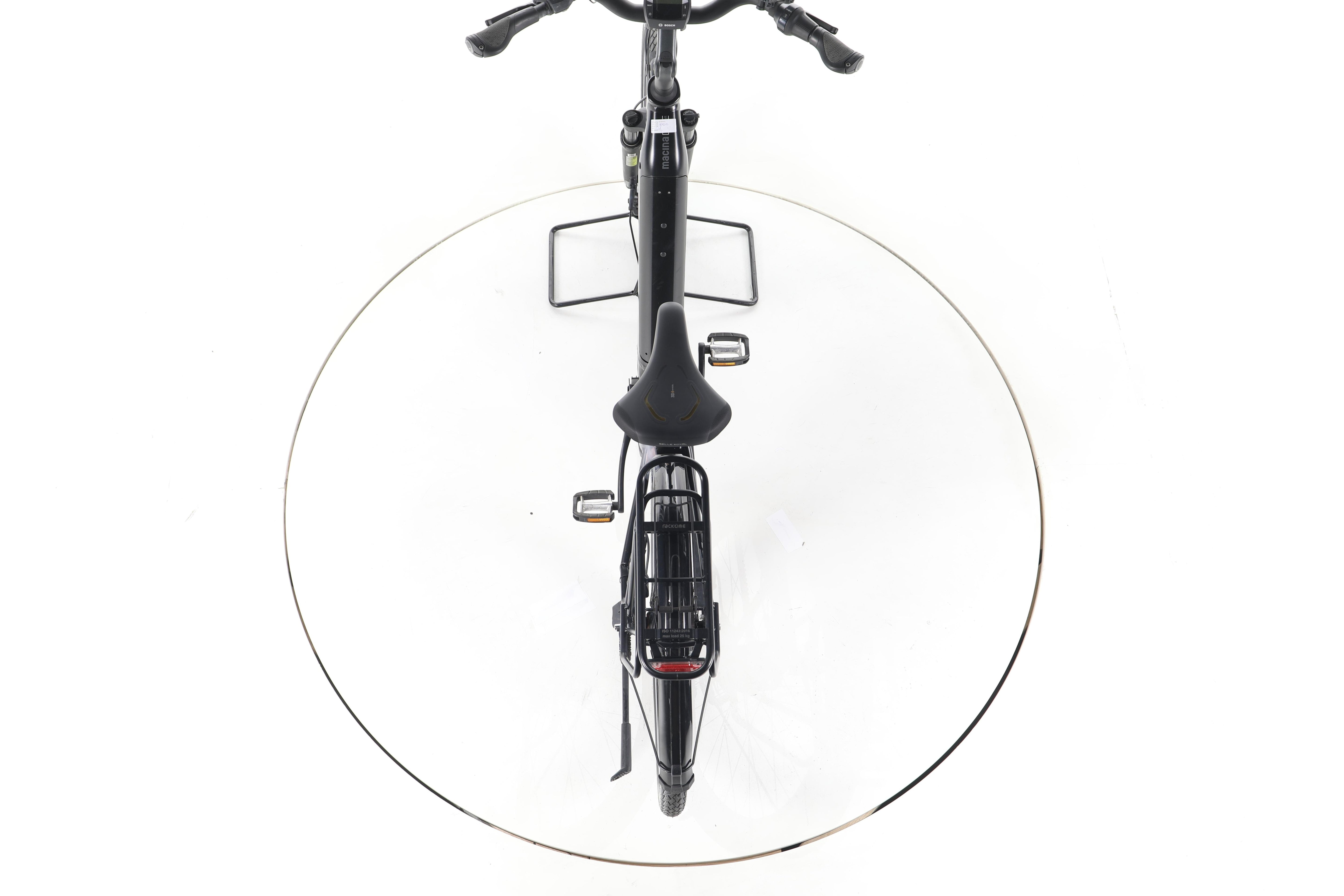 KTM MACINA CITY 610 City E-Bike Tiefeinsteiger - Image 22