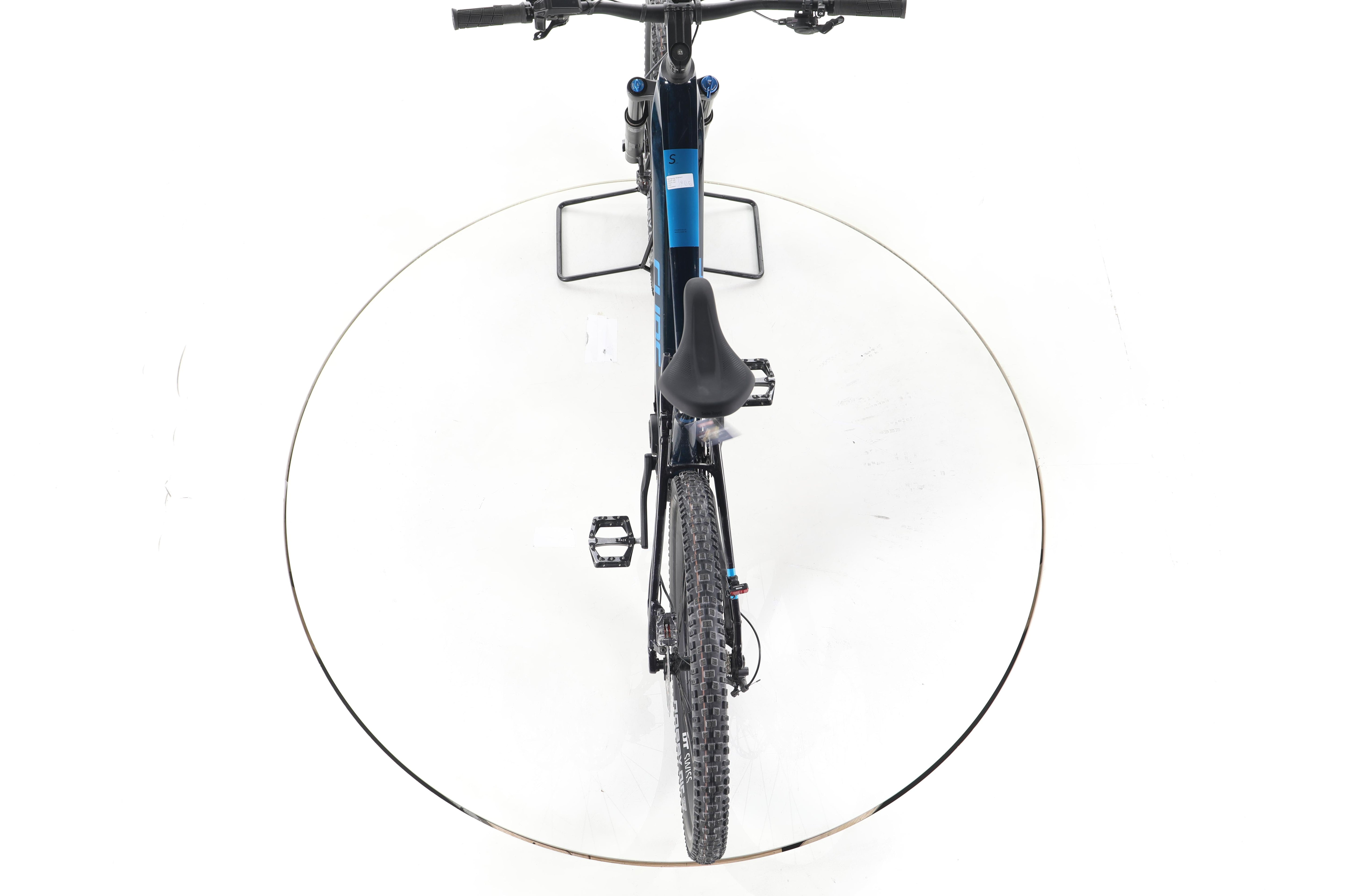 Cube Stereo Hybrid 140 HPC SLX Fully E-Bike Carbon - Image 22