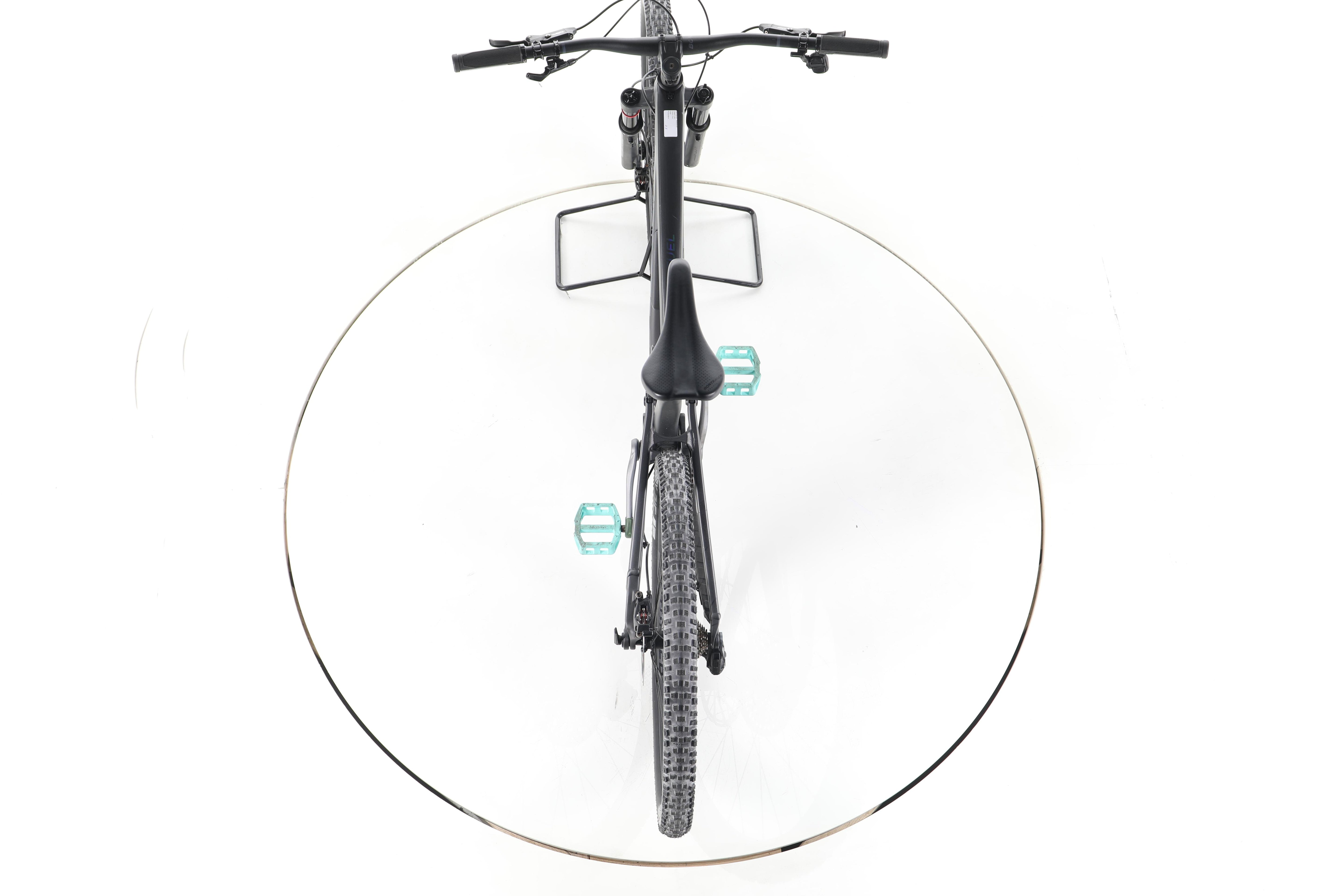 Trek Top Fuel 8 GX AXS T-Type Gen 3 - Image 22