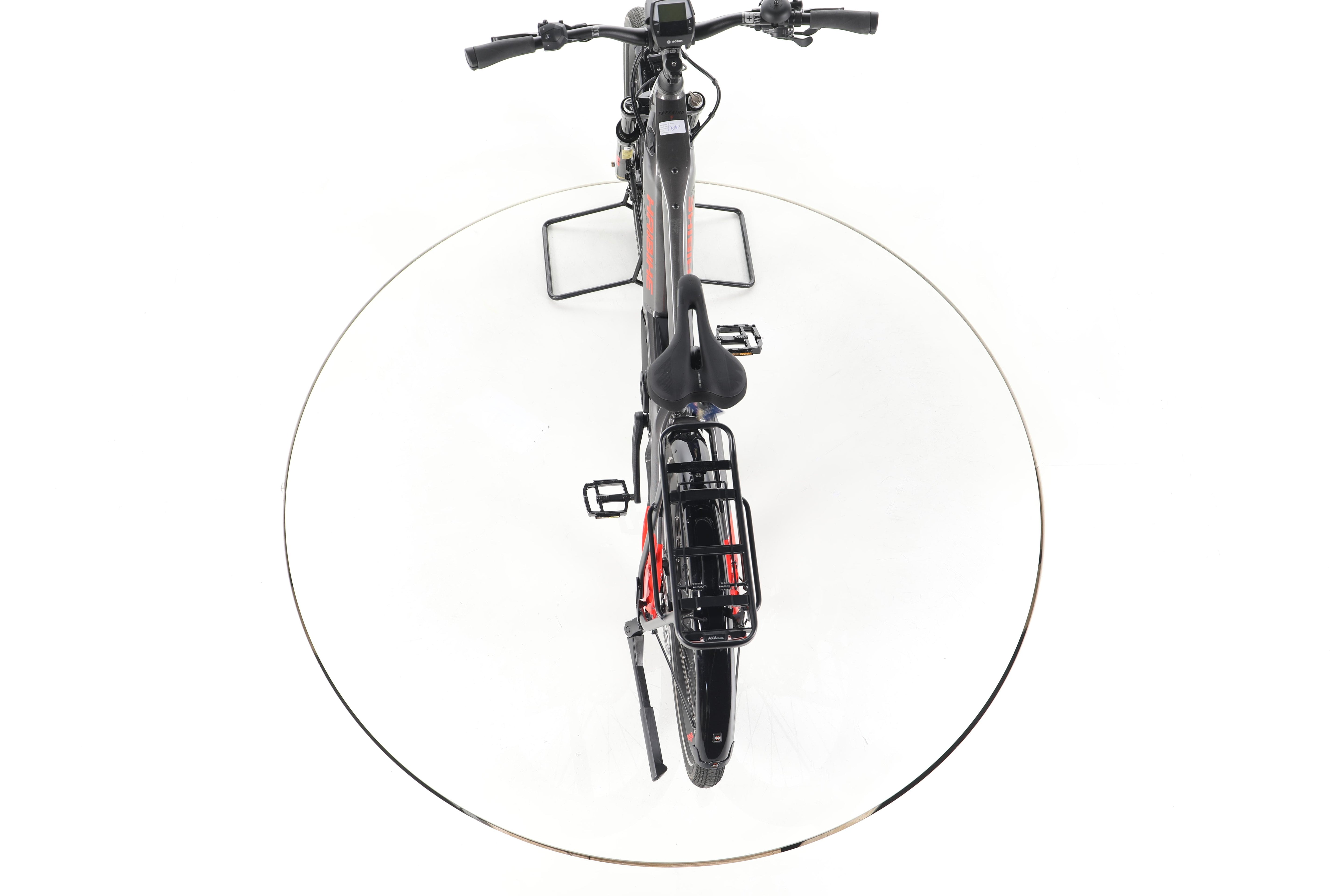 Haibike Trekking 9 Trekking E-Bike - Image 22