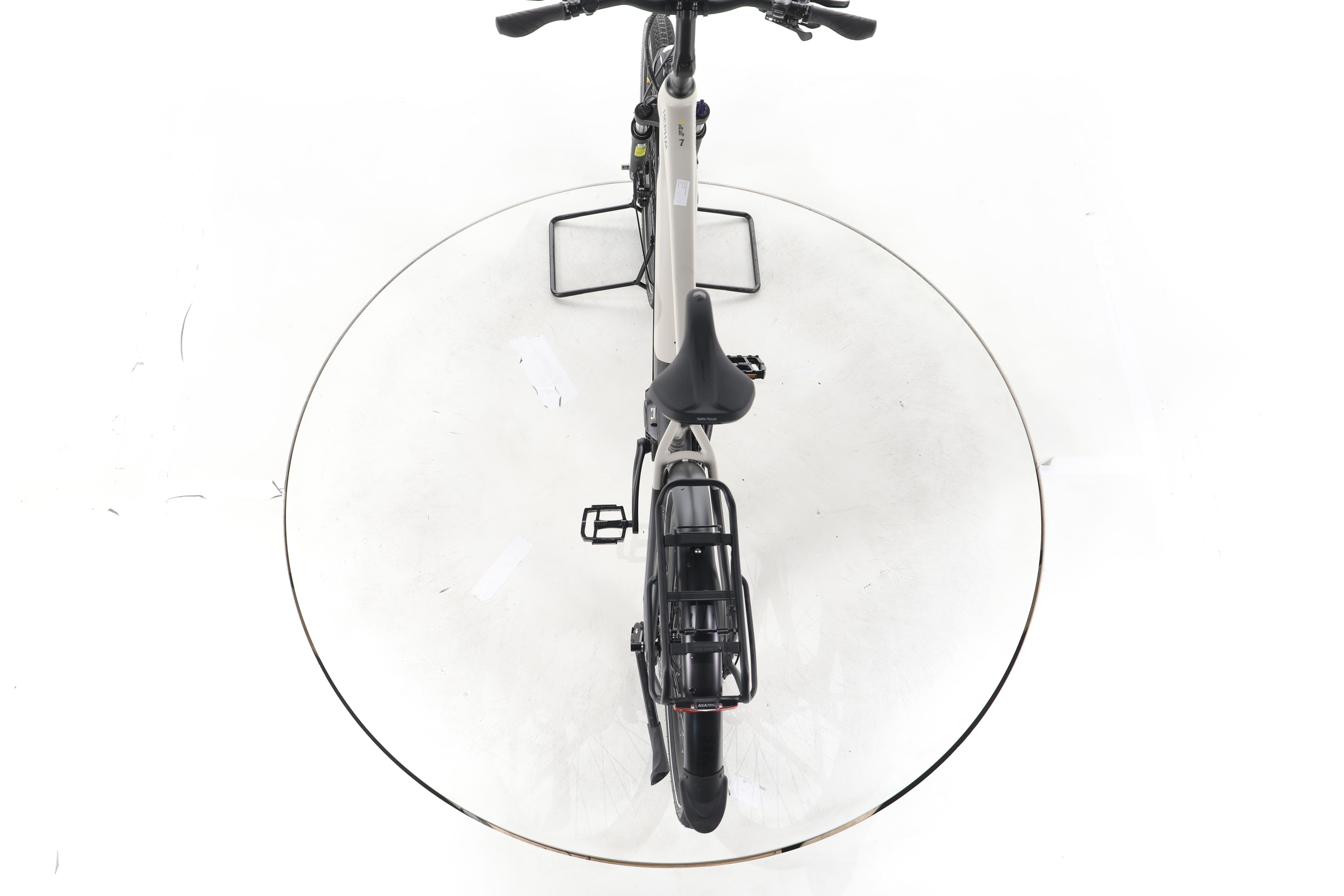 Hepha Trekking 7 Performance Trekking E-Bike 2024 - Image 22