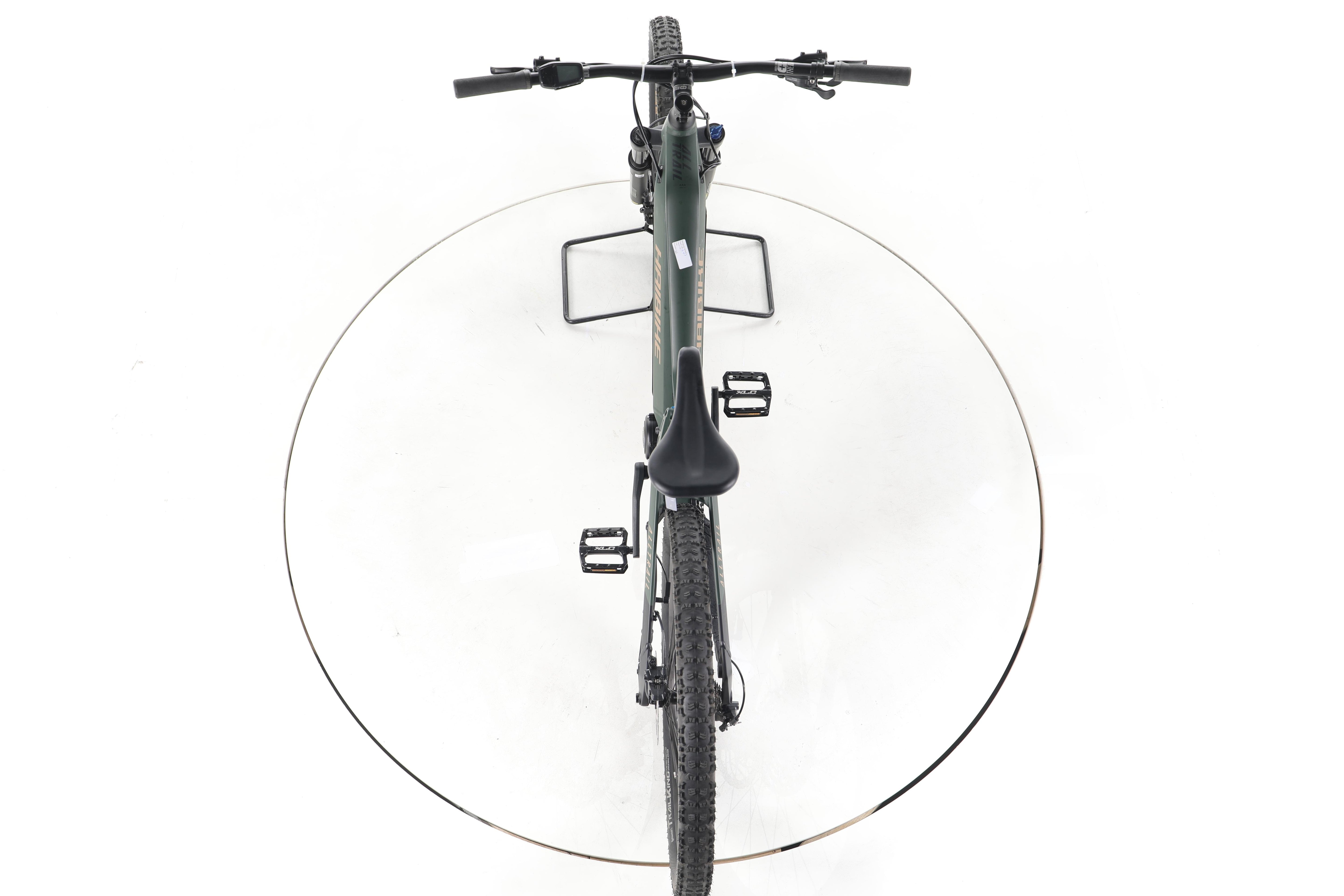 Haibike Alltrail 4 E-Bike Fully - Image 22