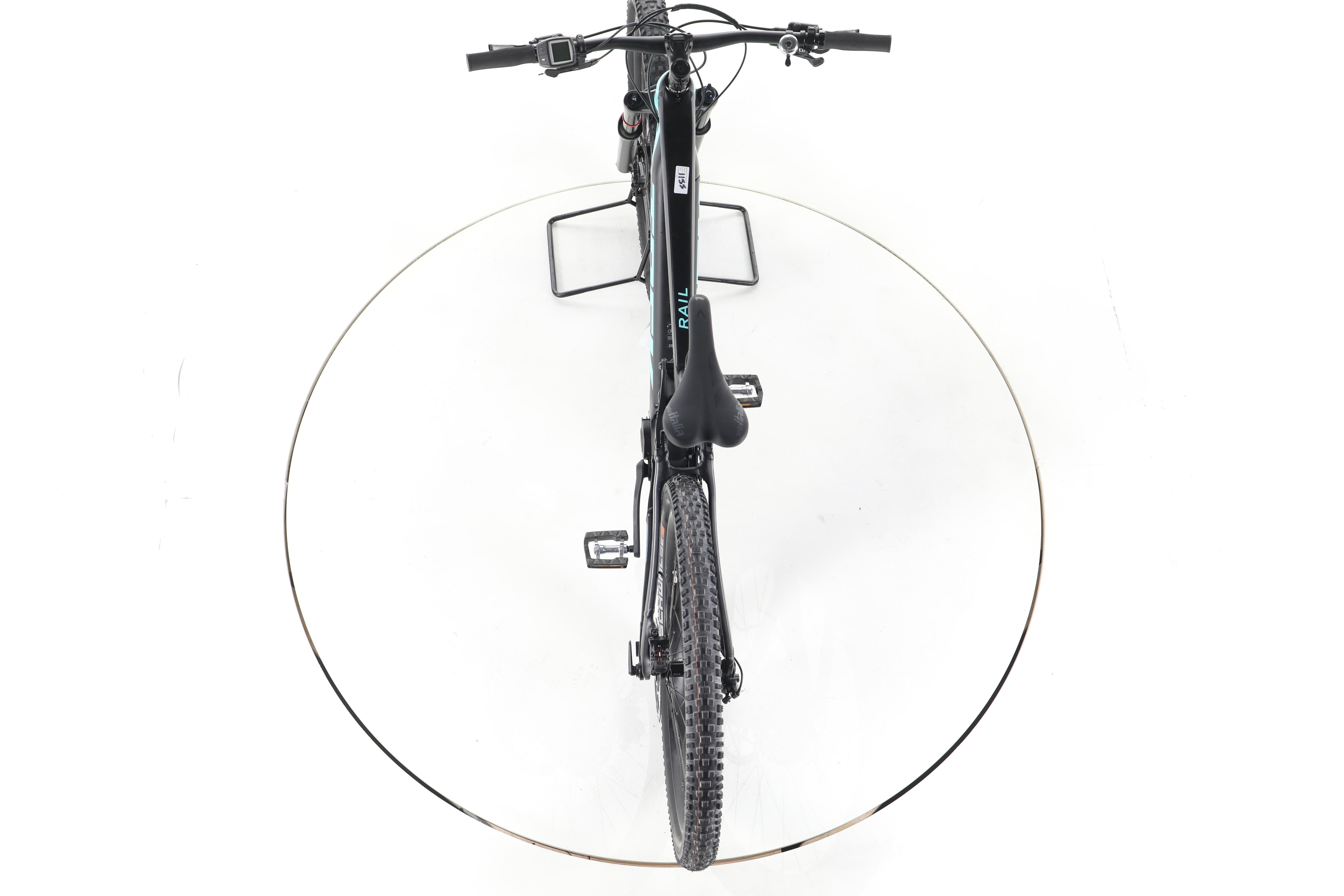 Trek Rail 5 Gen 2 Fully E-Bike - Image 22