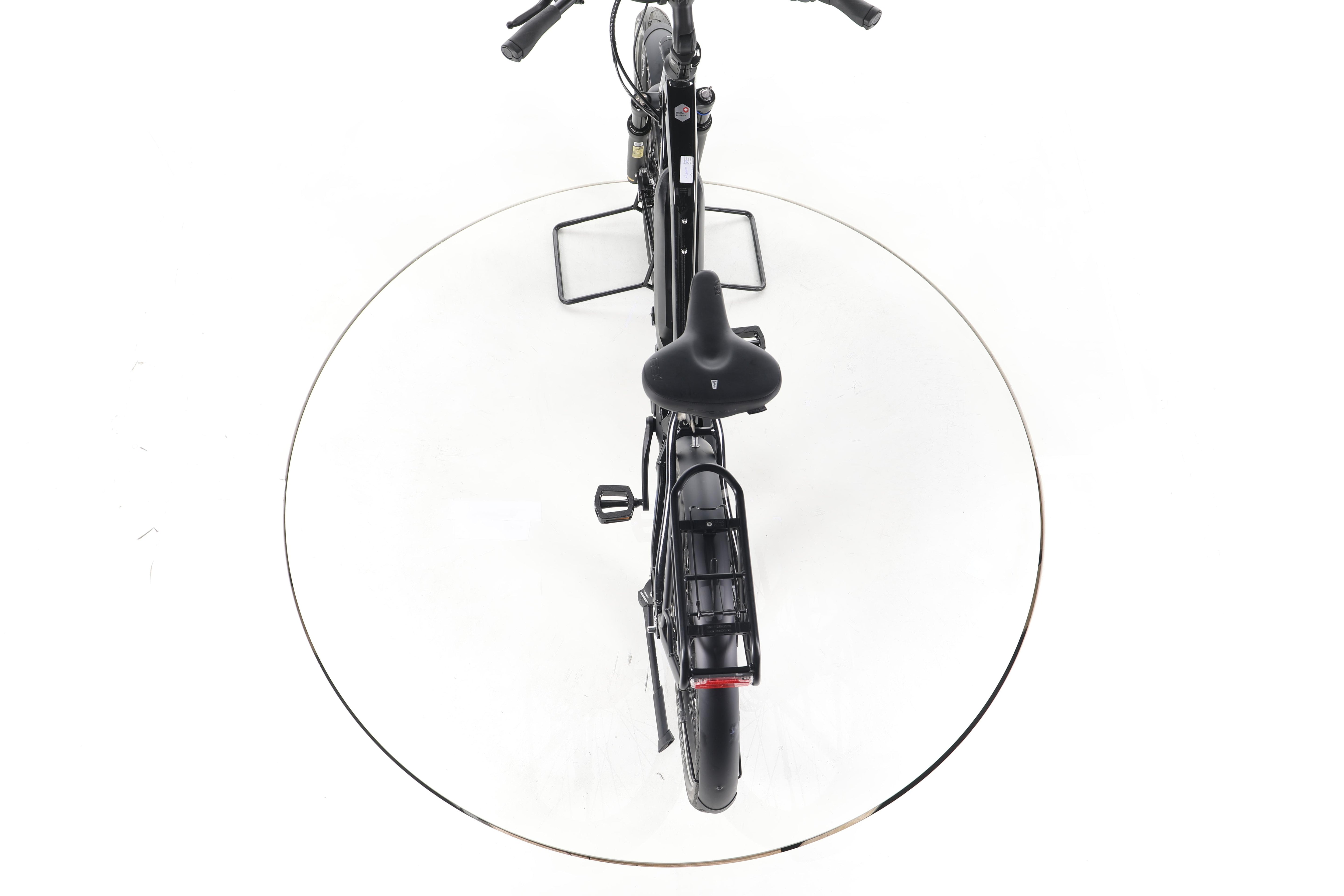 FLYER Upstreet3 7.23 City E-Bike Tiefeinsteiger - Image 22