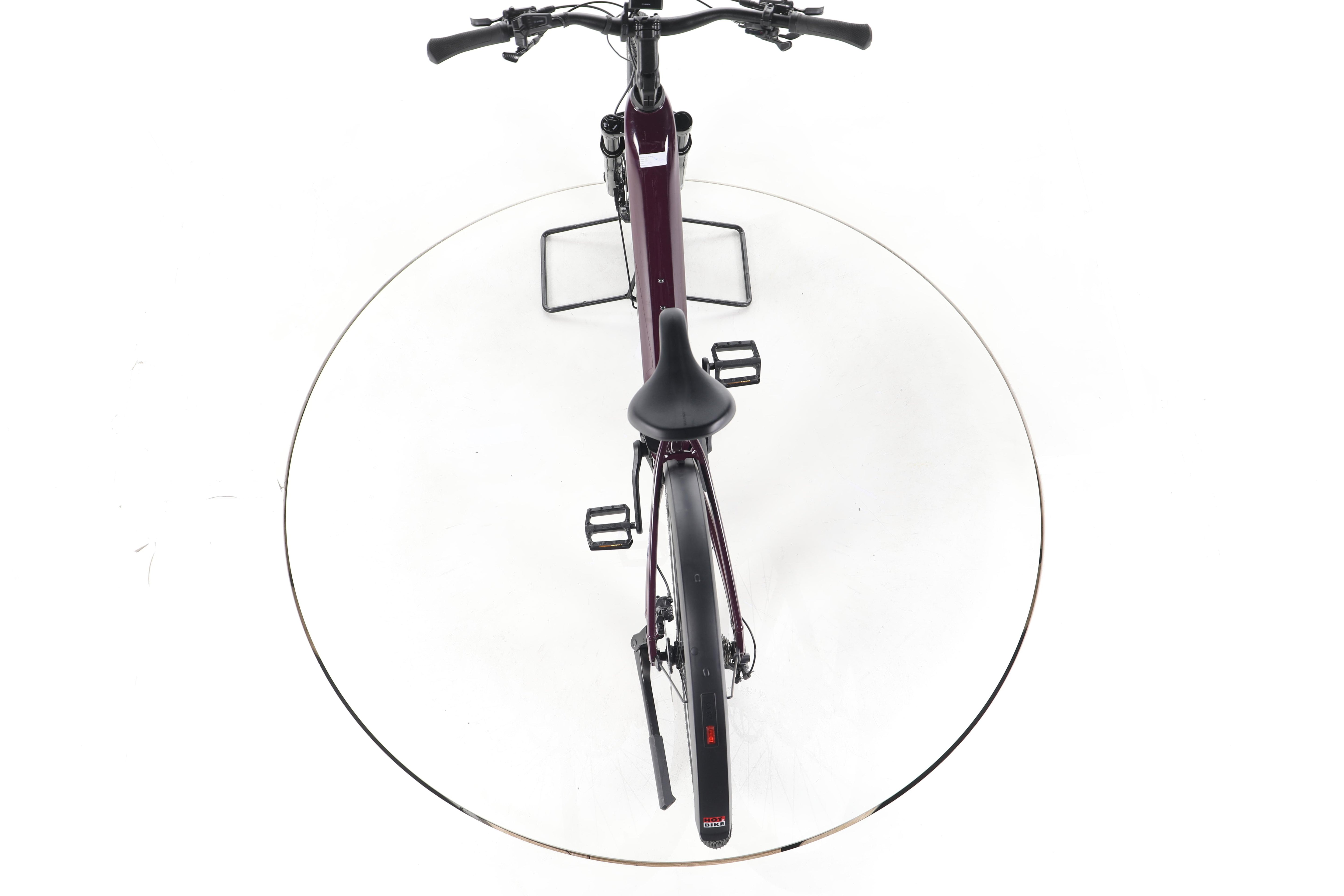 Cube Nuride Hybrid SLX Allroad Trekking E-Bike Tiefeinsteiger 2024 - Image 22