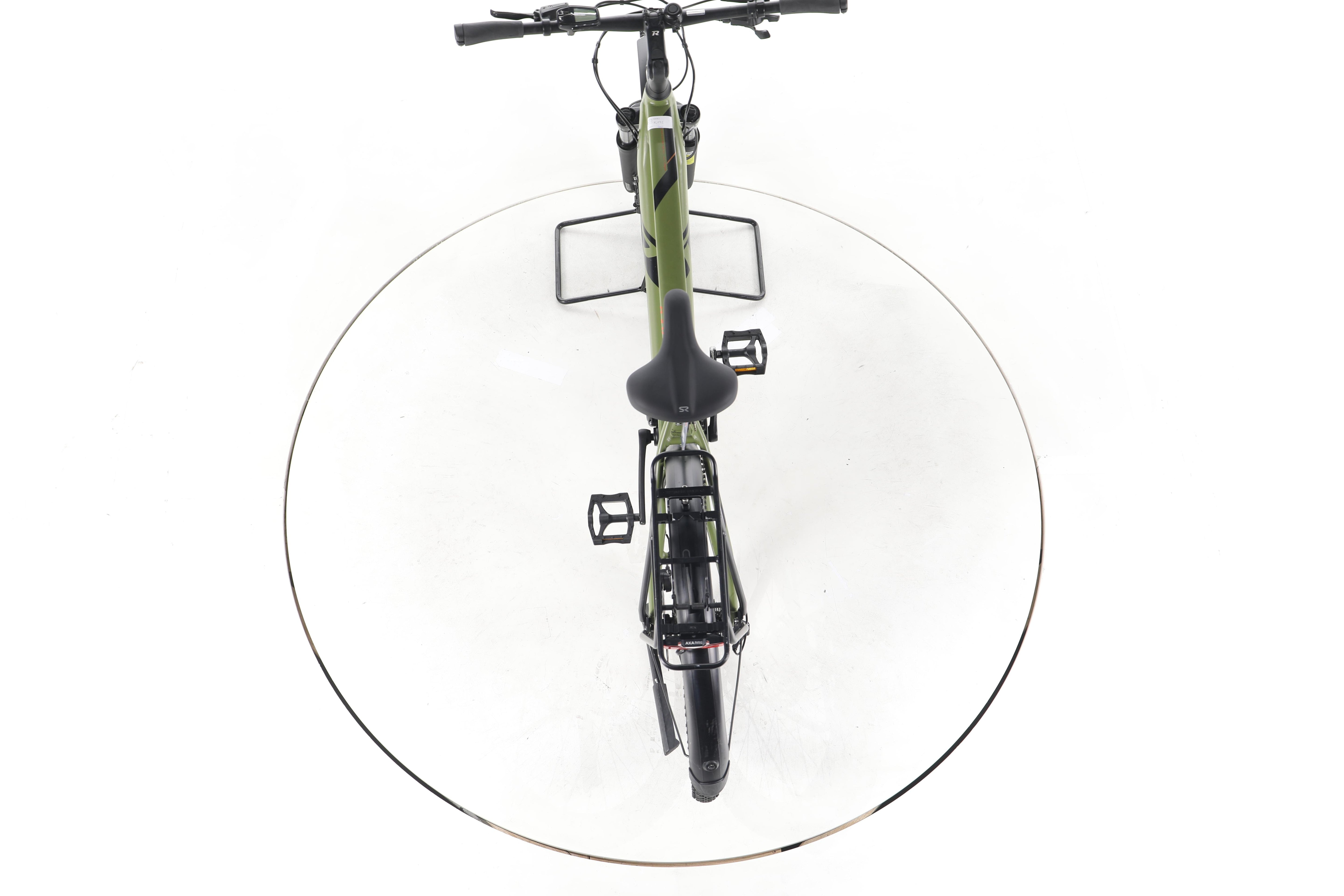 R Raymon CrossRay E 5.0 Trekking E-Bike - Image 22