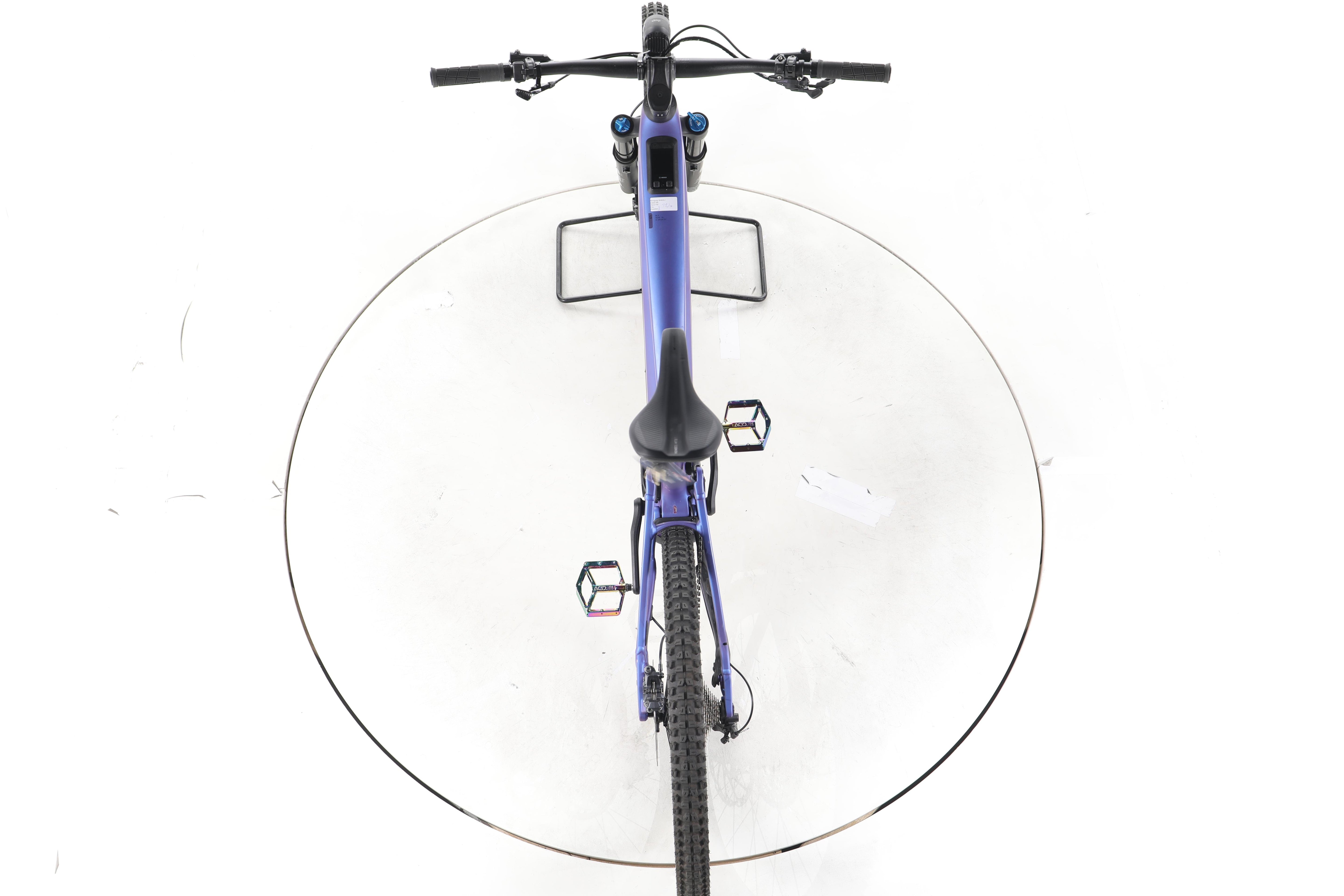 Cube Stereo Hybrid ONE77 HPC SLX E-Bike Fully Carbon 2026 - Image 22