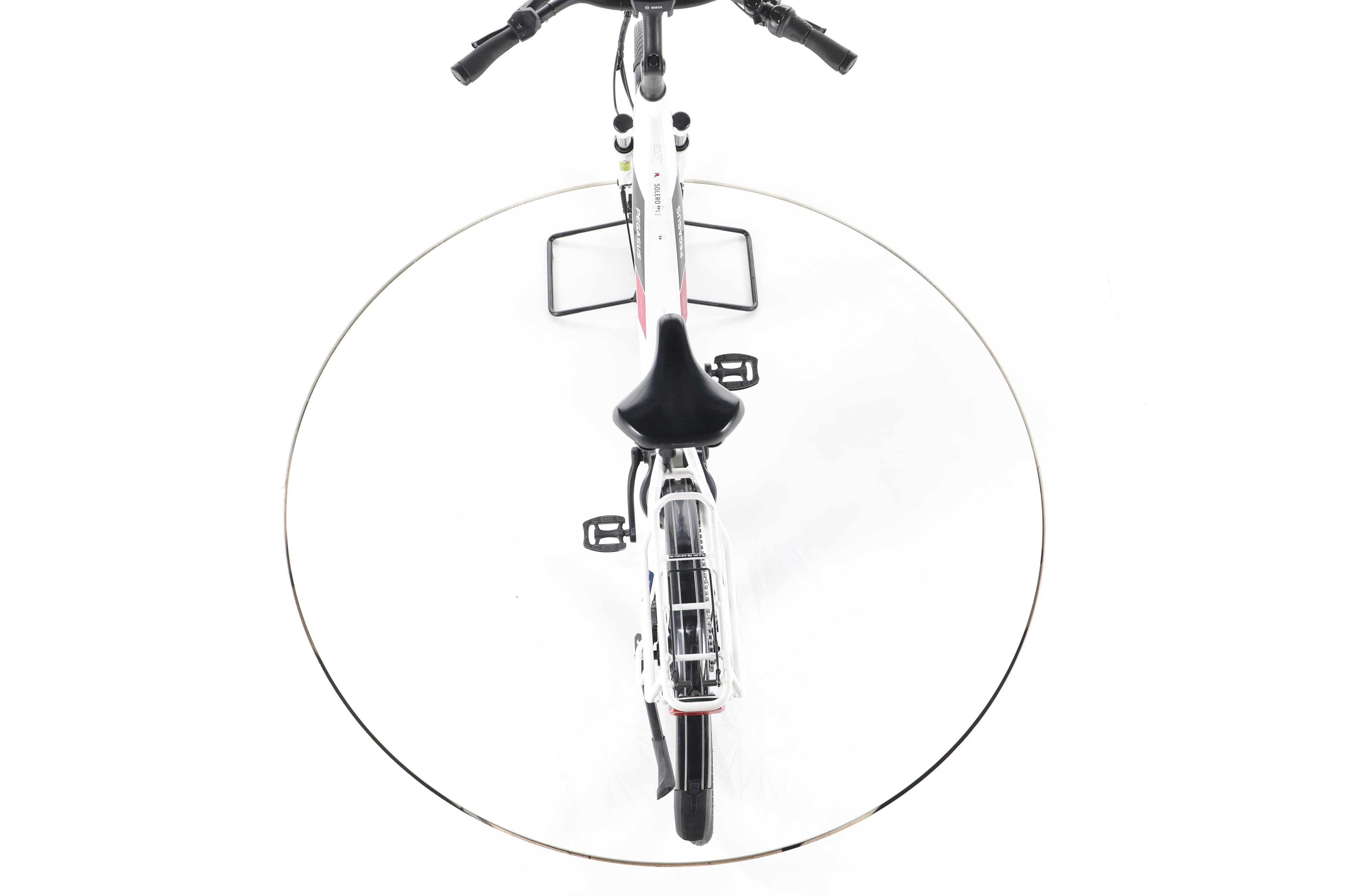 Pegasus Solero EVO 8F City E-Bike Tiefeinsteiger - Image 22