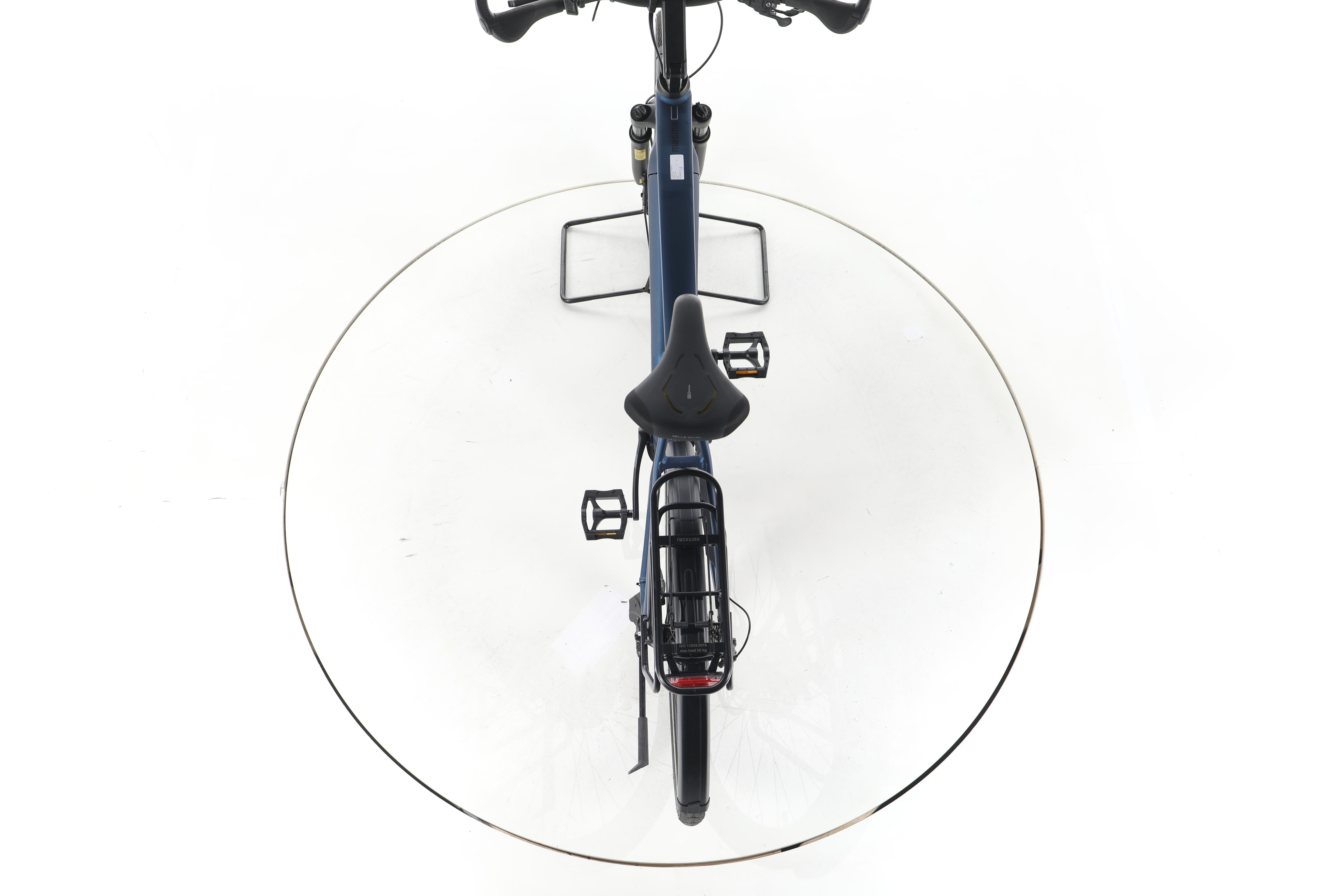 KTM Macina Style 730 Trekking E-Bike - Image 22