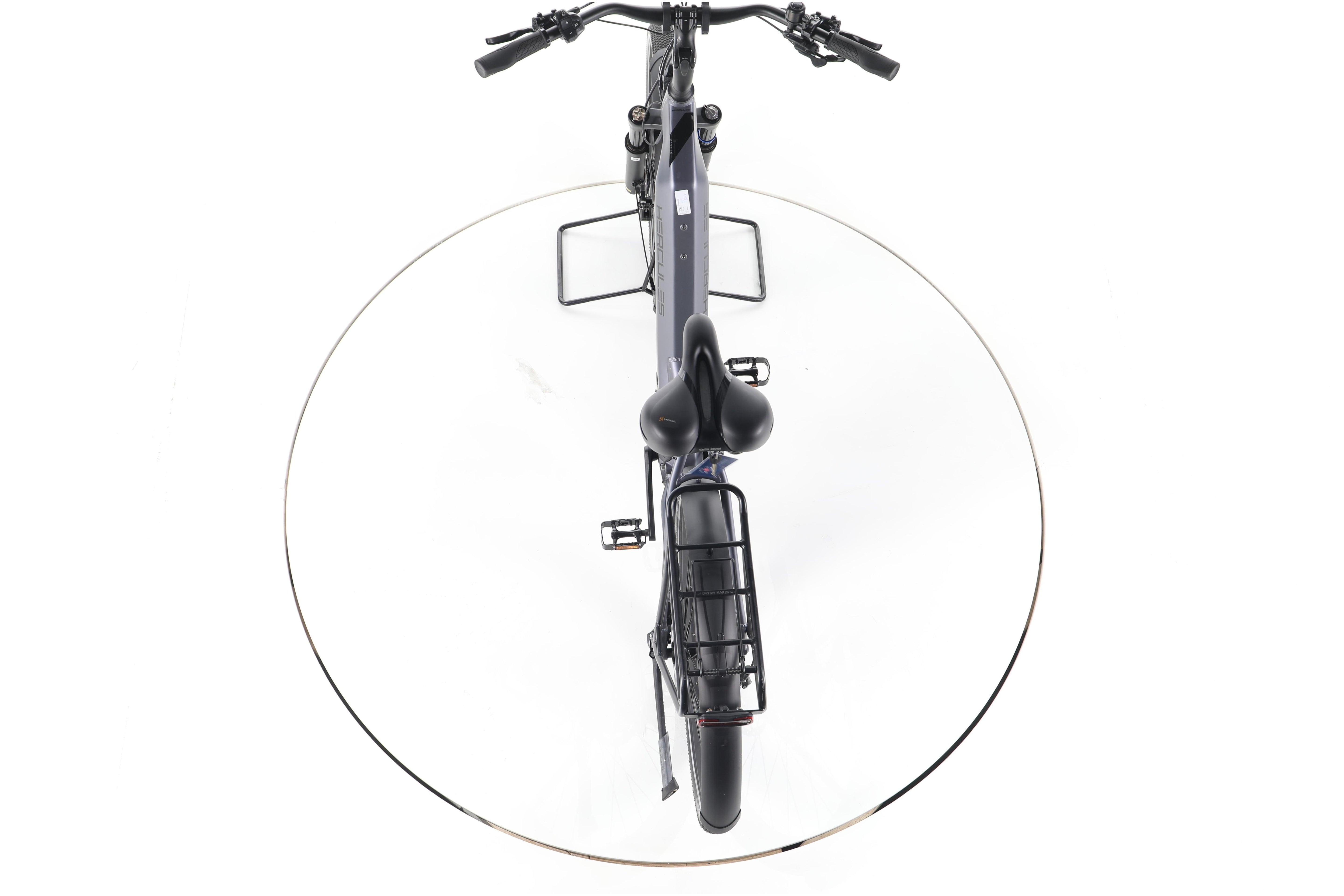 Hercules Pasero SUV I-10 Trekking E-Bike Tiefeinsteiger 2023 - Image 22