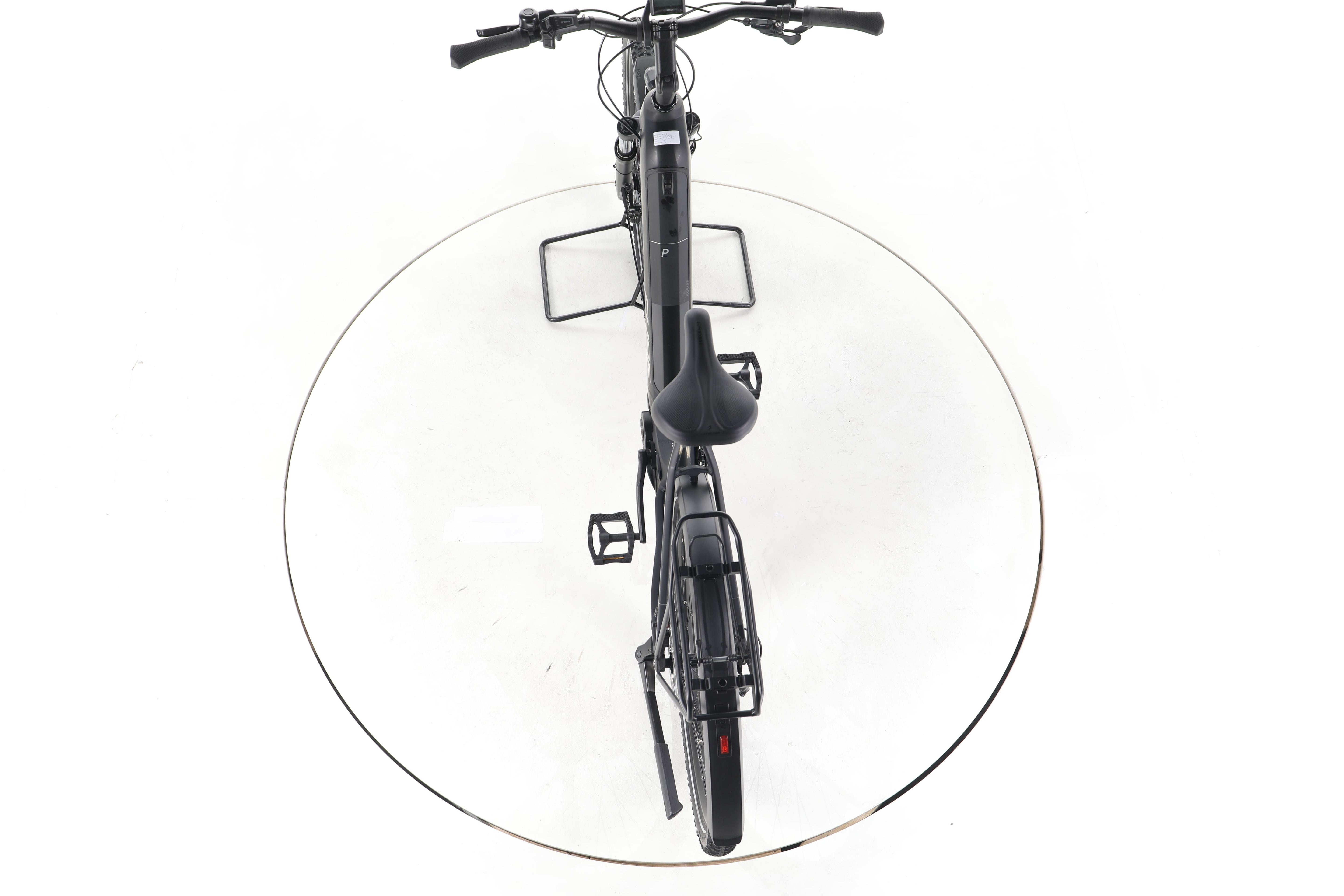 Cube Nuride Hybrid Pro Allroad Trekking E-Bike Tiefeinsteiger - Image 22