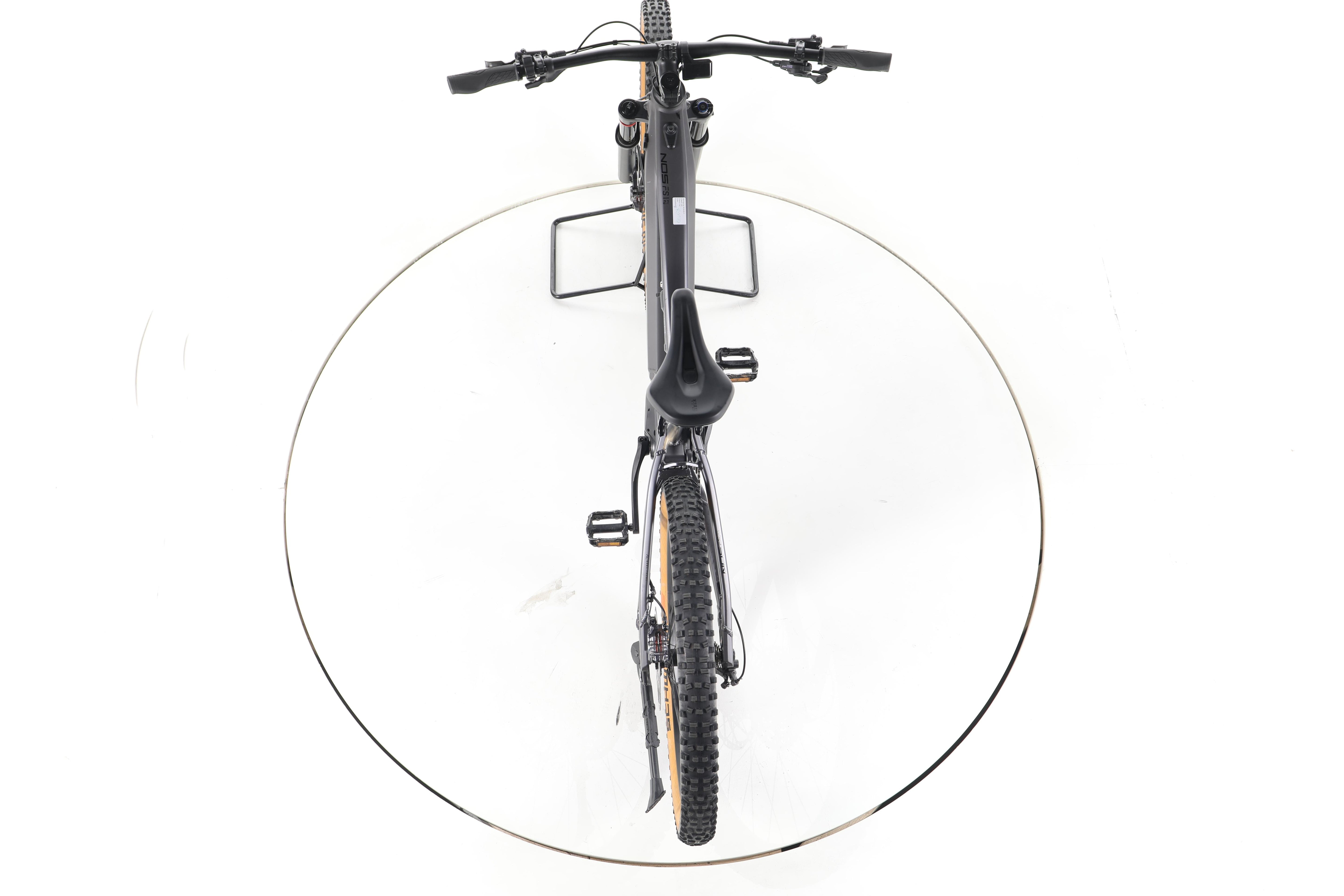 Hercules Nos FS 2.1 E-Bike Fully - Image 22
