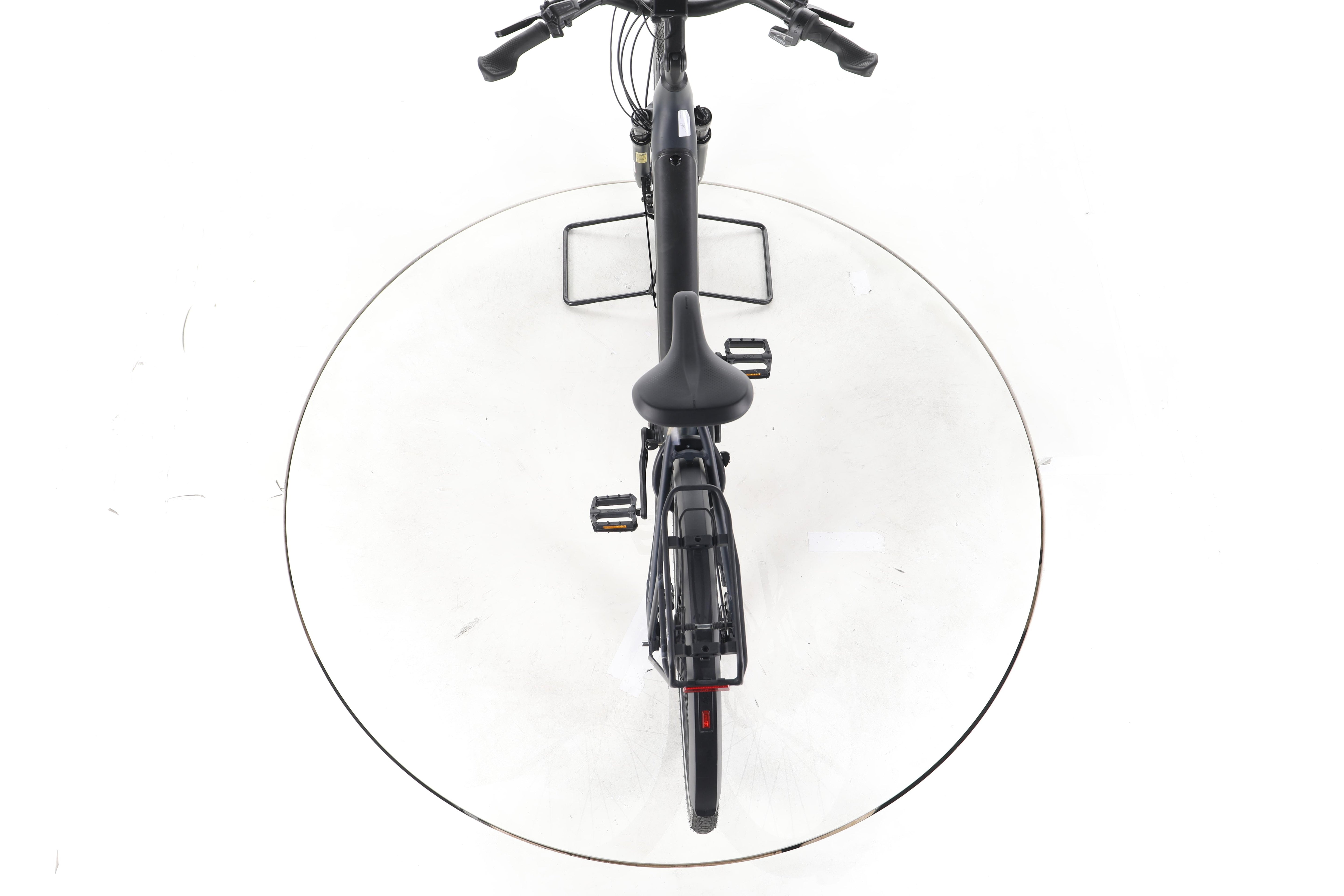 Cube SUPREME HYBRID PRO City E-Bike Tiefeinsteiger 2025 - Image 22